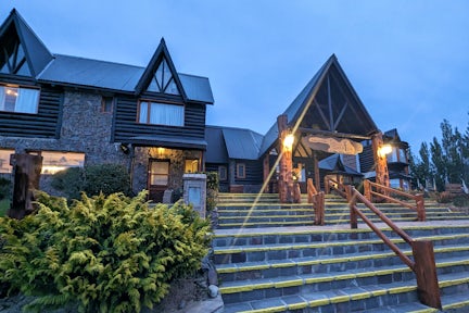 Los Canelos Hotel in El Calafate