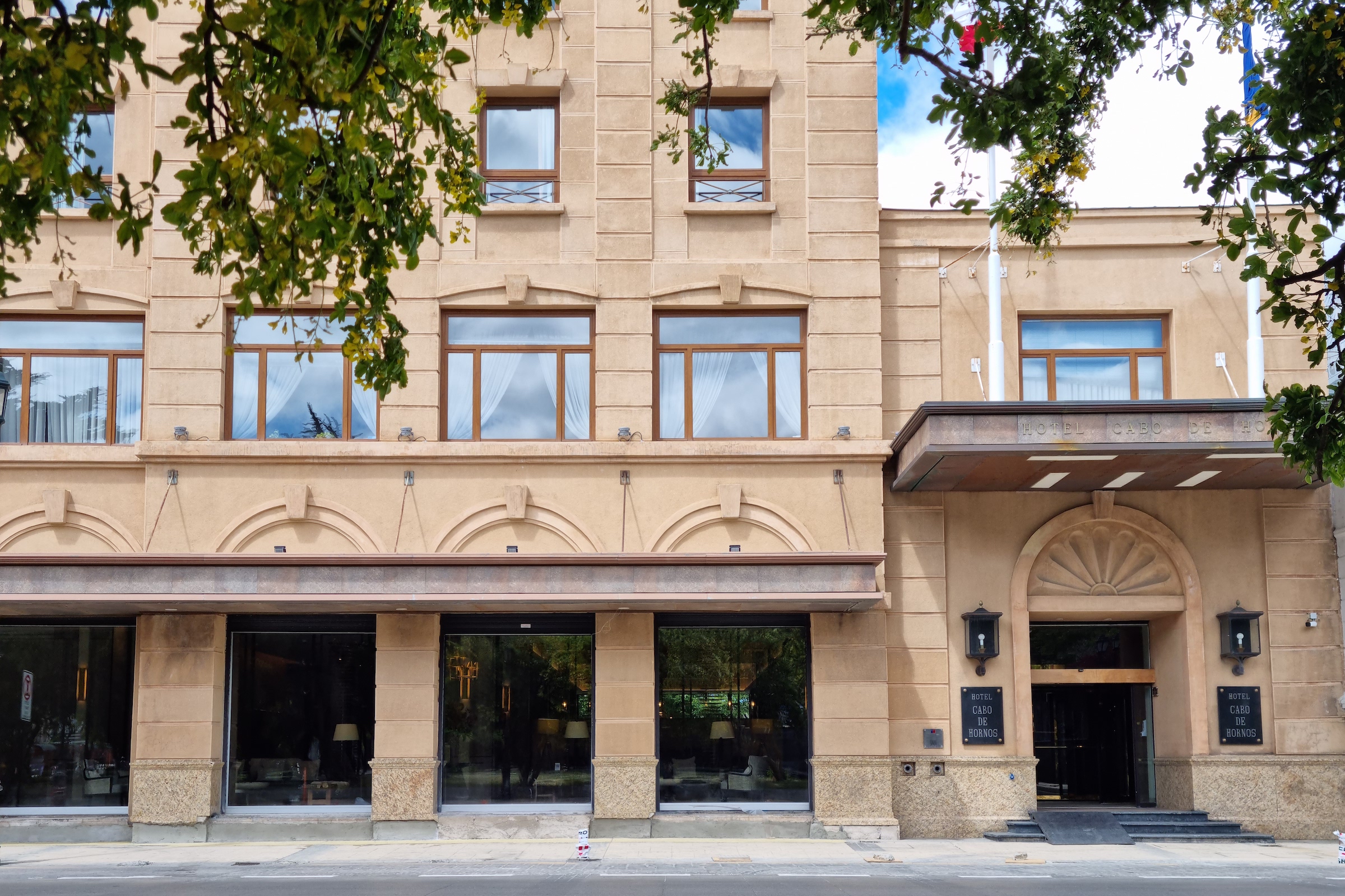 Cabo de Horno hotel in Punta Arenas