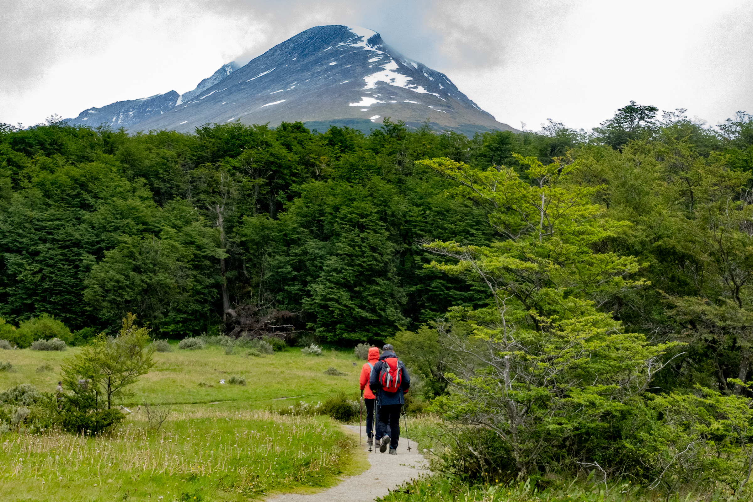Where to visit in Tierra del Fuego