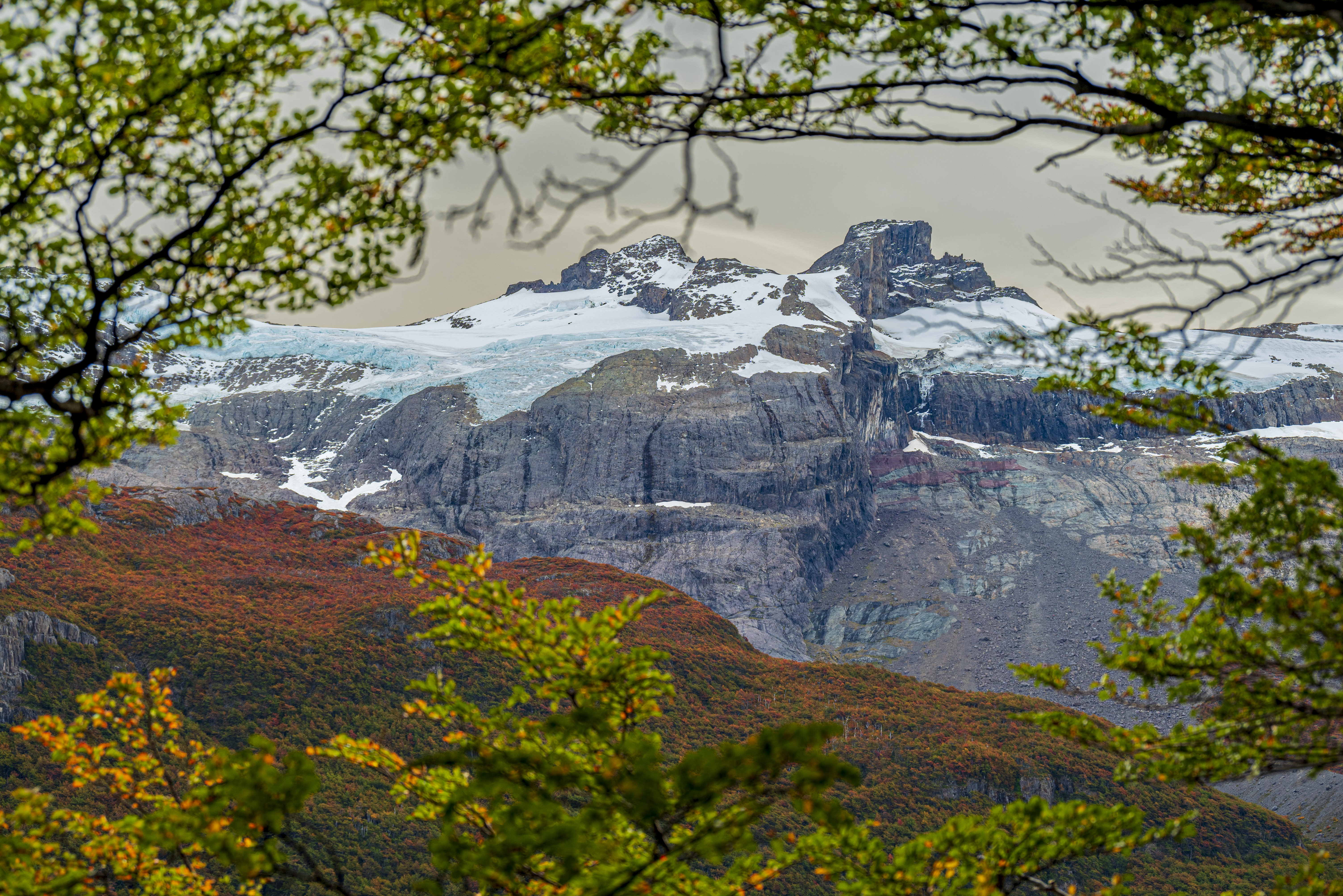 Hike from Aguas Arriba
