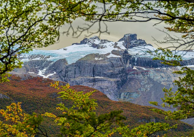 Hike from Aguas Arriba