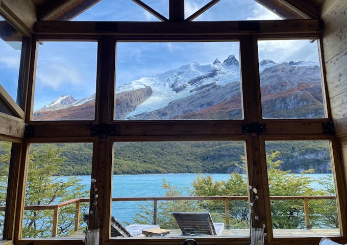 Fitz Roy Lakeside Retreat