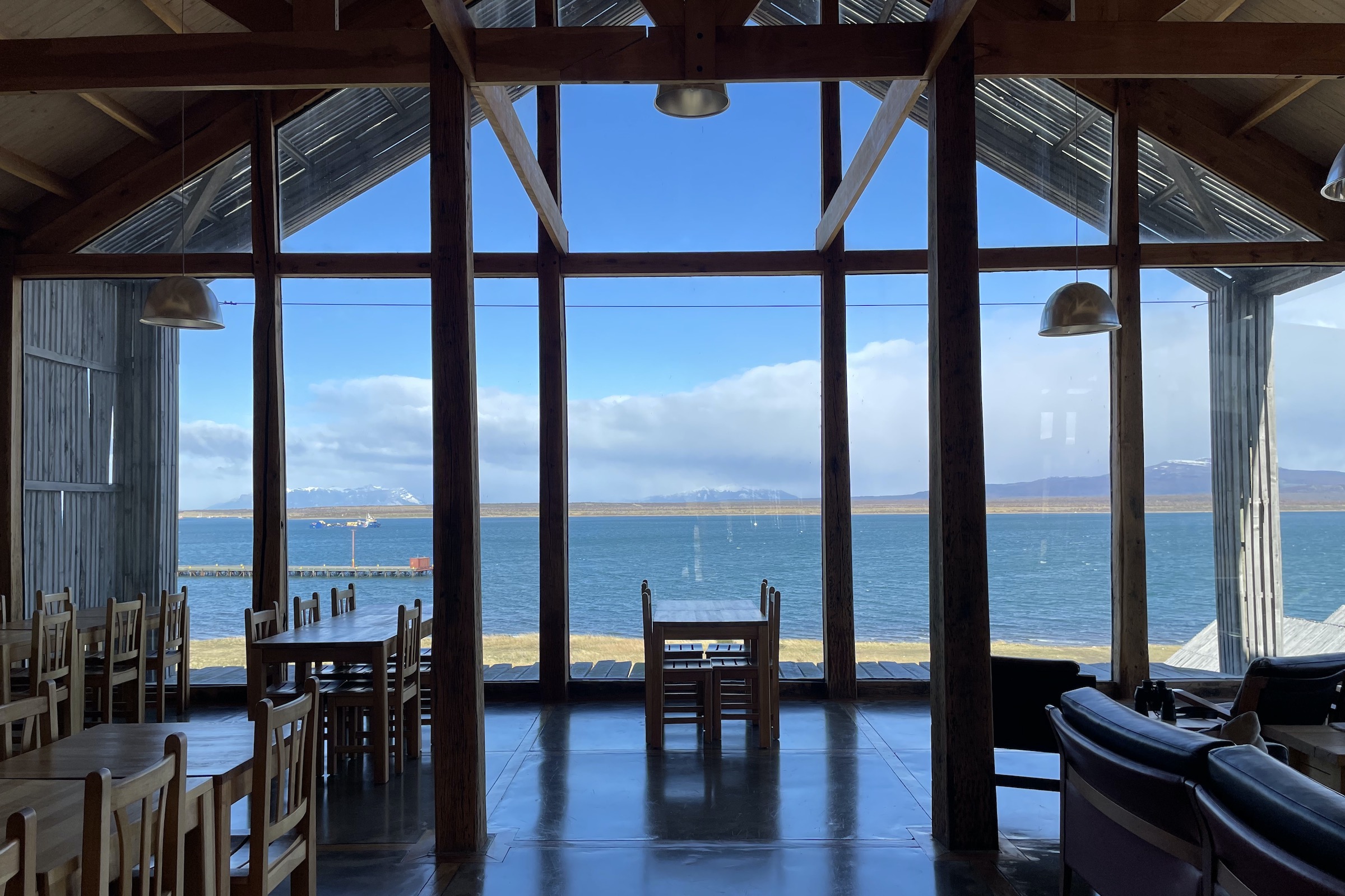 Singular Hotel in Puerto Natales