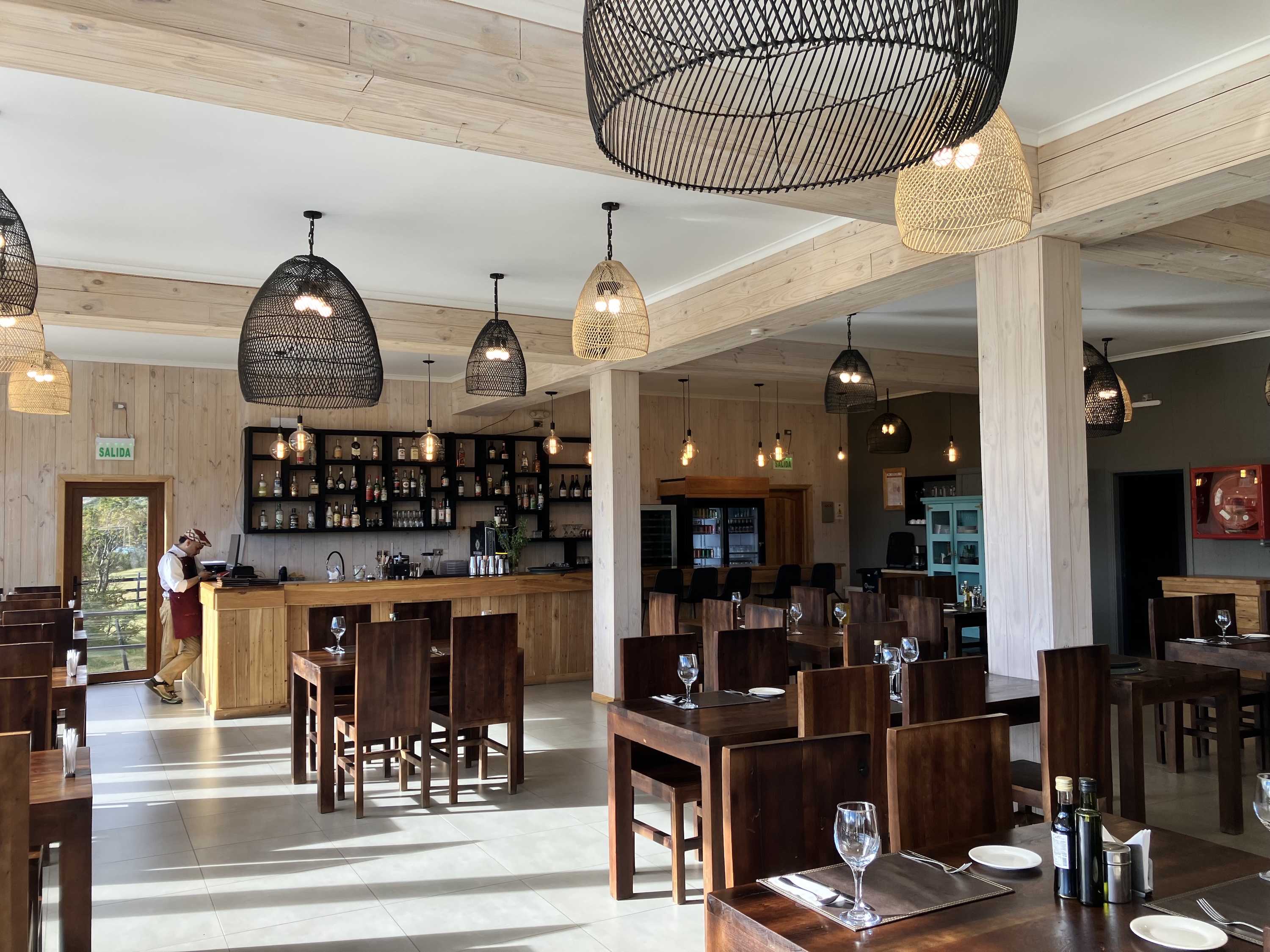 Pampa Lodge