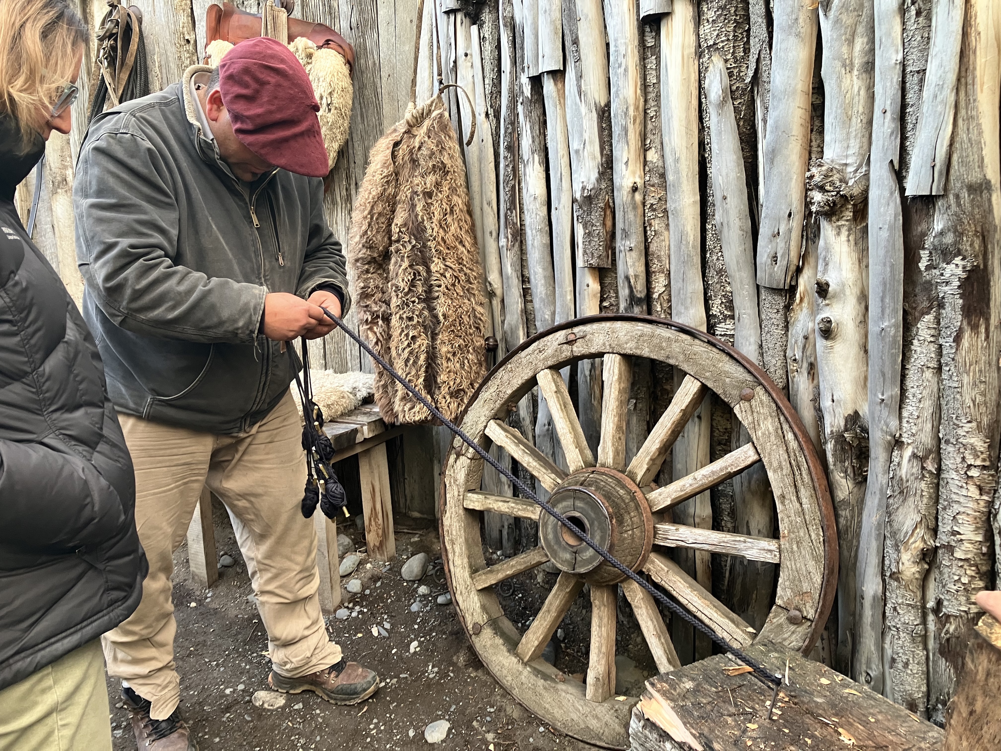 The Best of Paine From Estancia Cerro Guido & Patagonia Camp