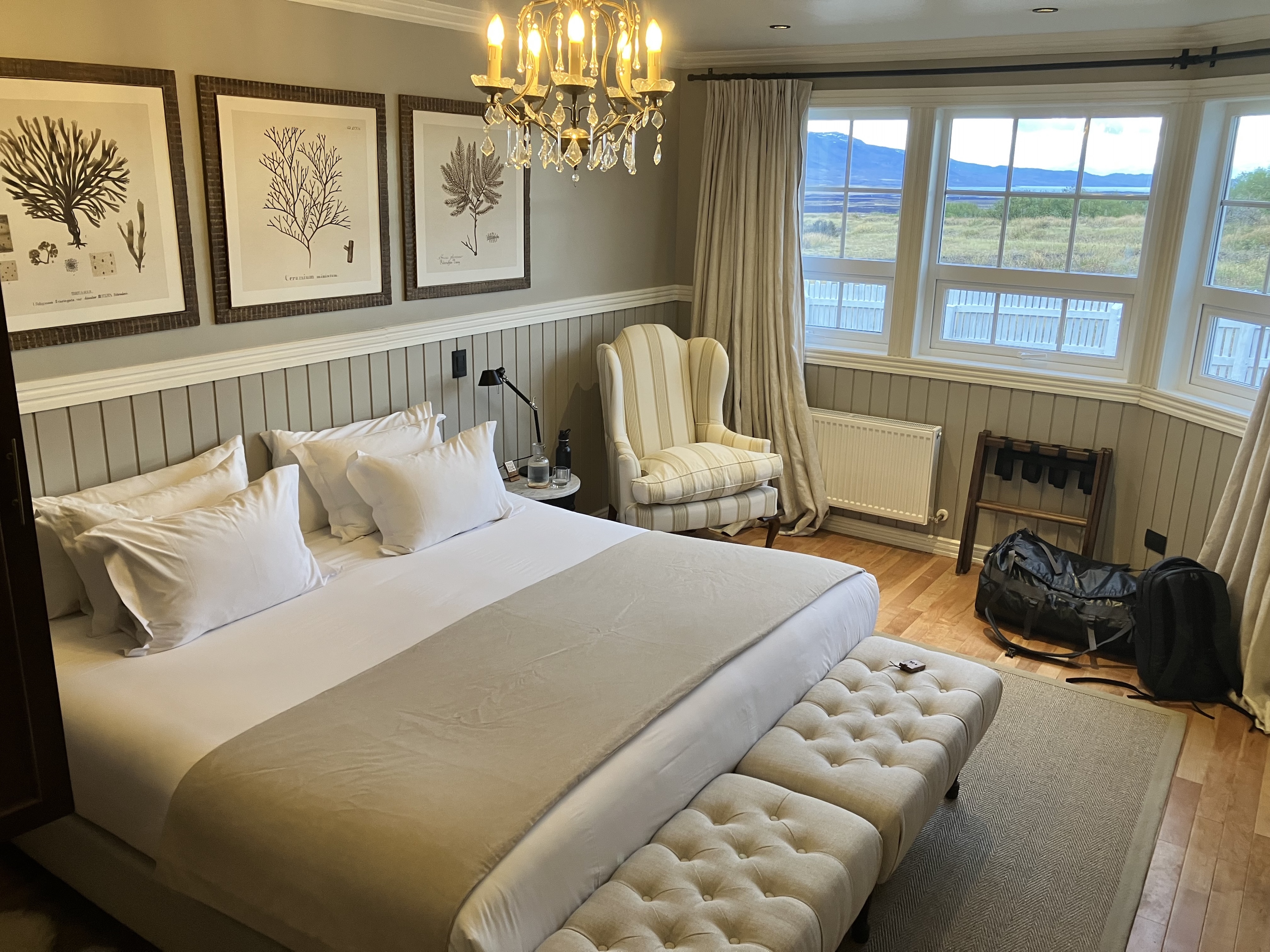The Best of Paine From Estancia Cerro Guido & Patagonia Camp