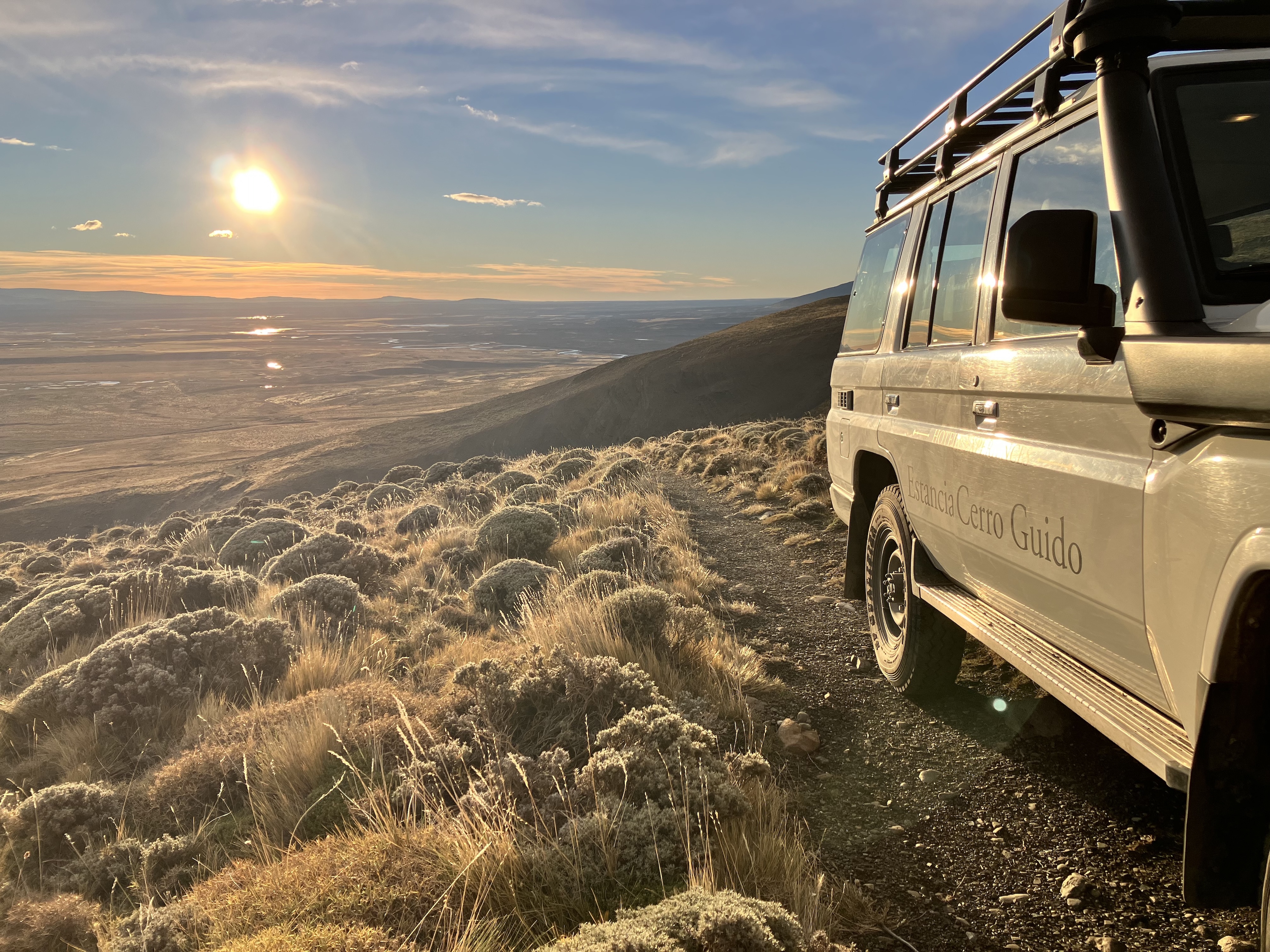 The Best of Paine From Estancia Cerro Guido & Patagonia Camp