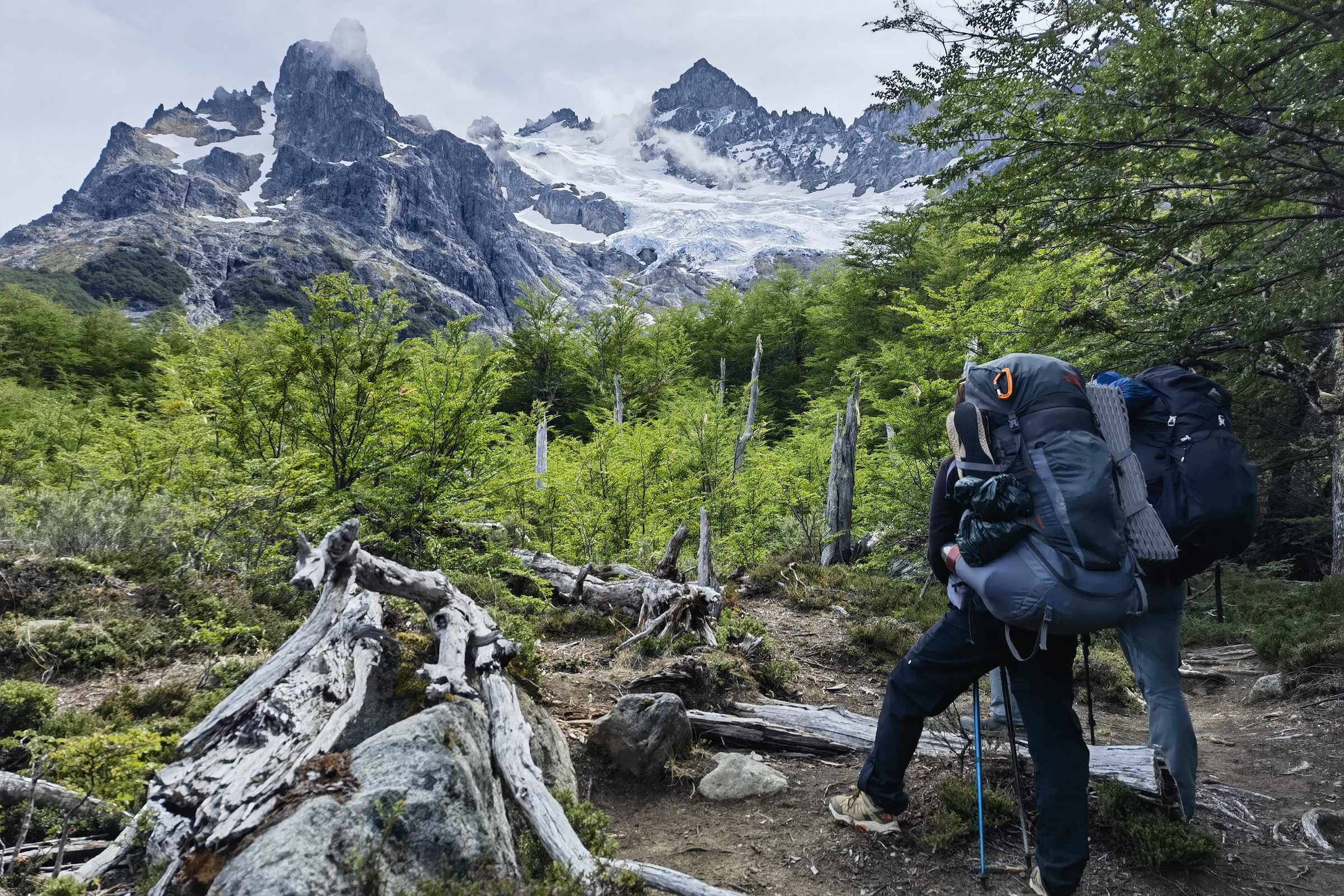 Cerro Castillo National Park