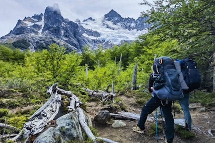 Hiking in Aysen