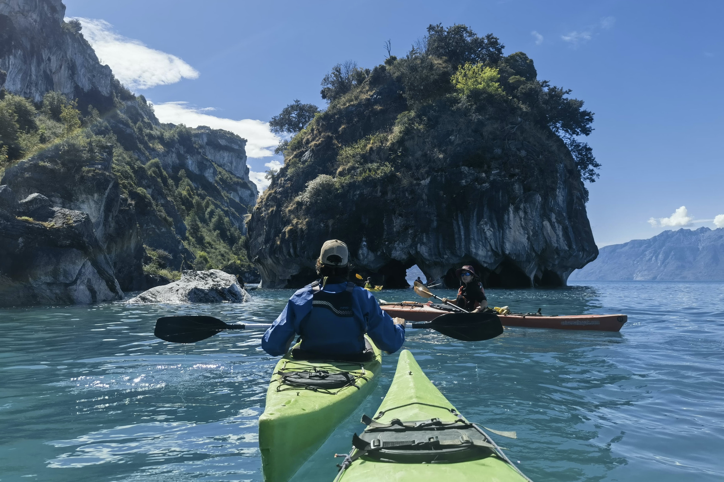 Laguna San Rafael National Park