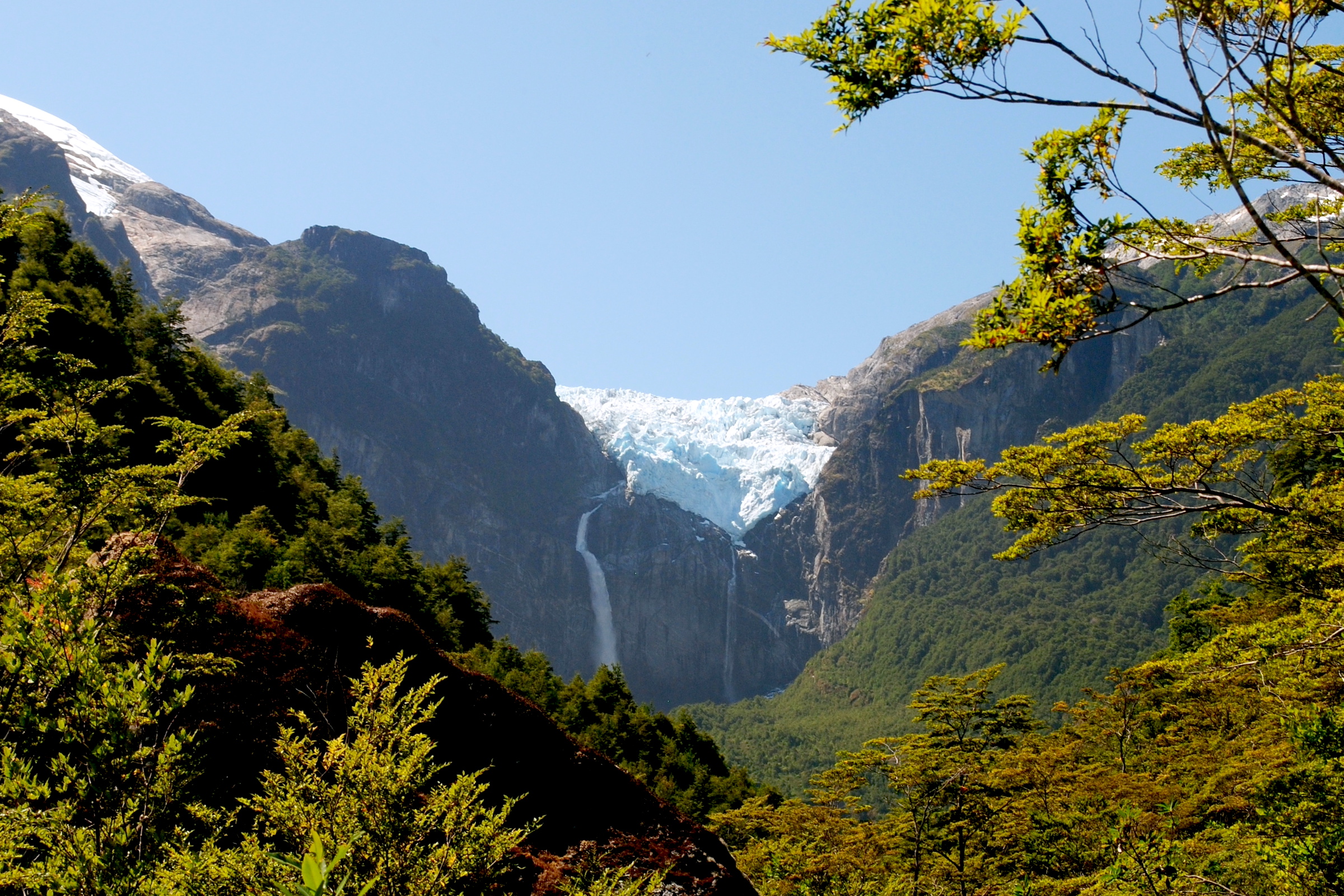 Queulat National Park