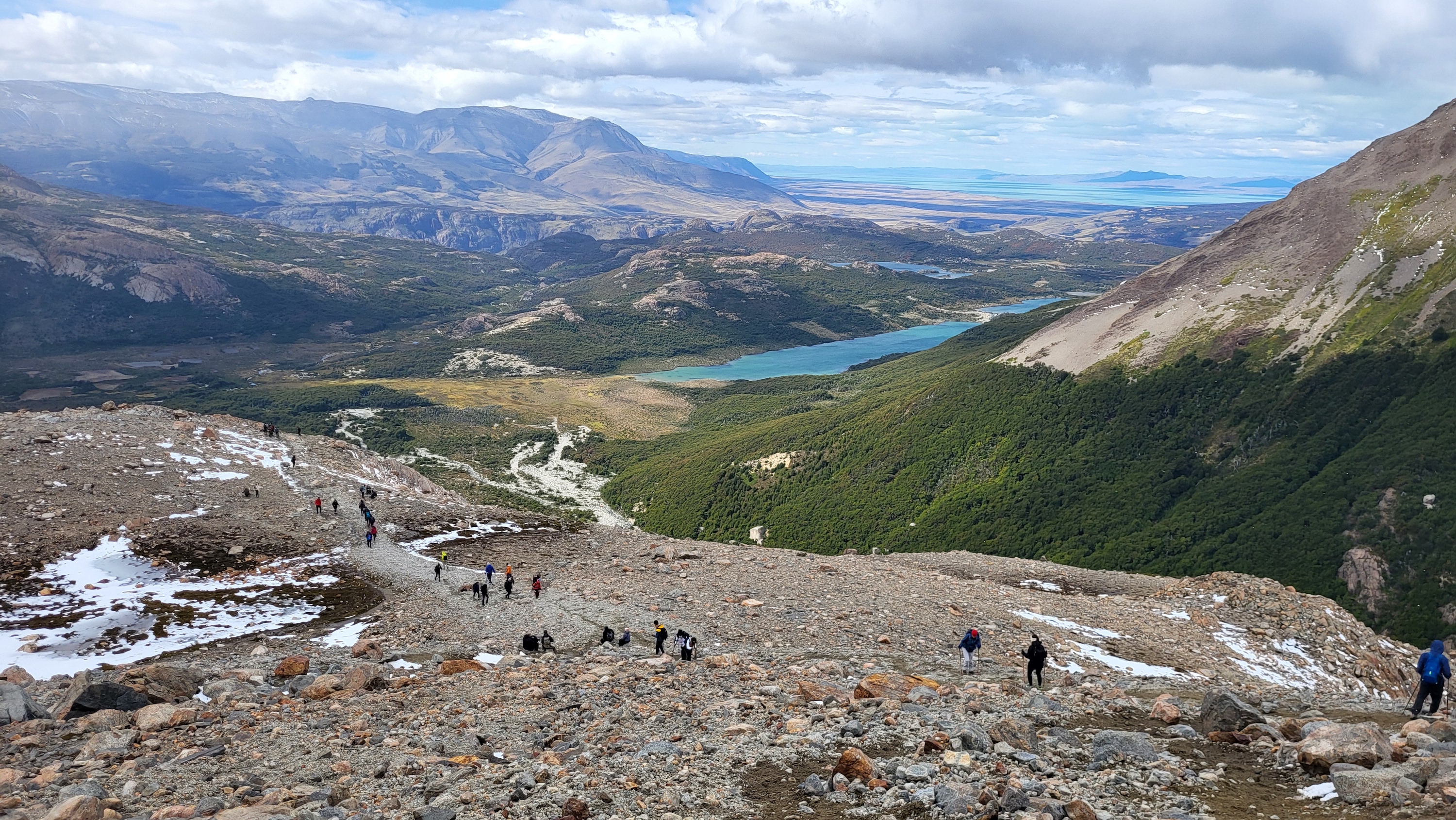 Glaciers to Towers Active: El Calafate and Torres del Paine