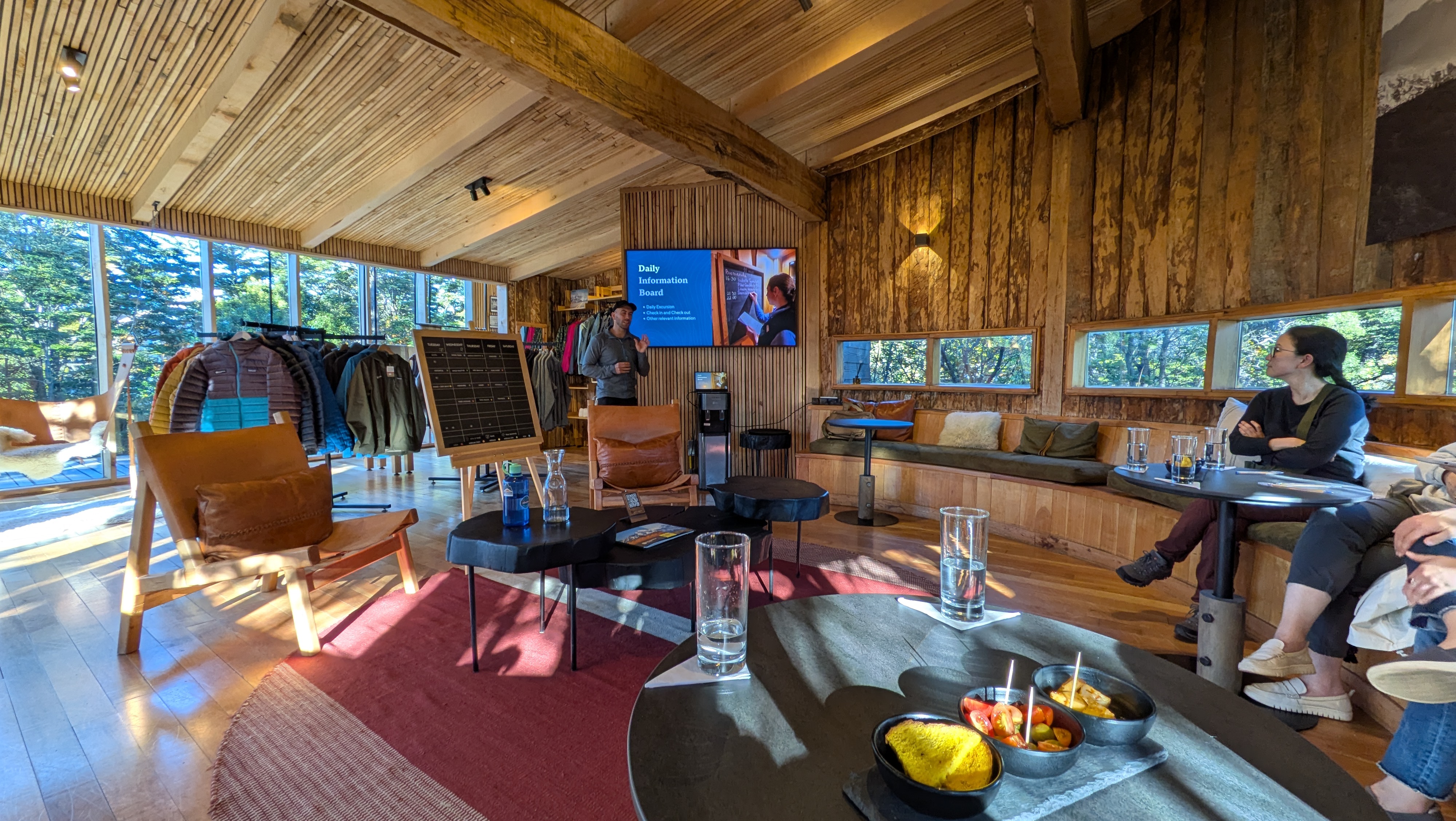 The Best of Paine From Estancia Cerro Guido & Patagonia Camp