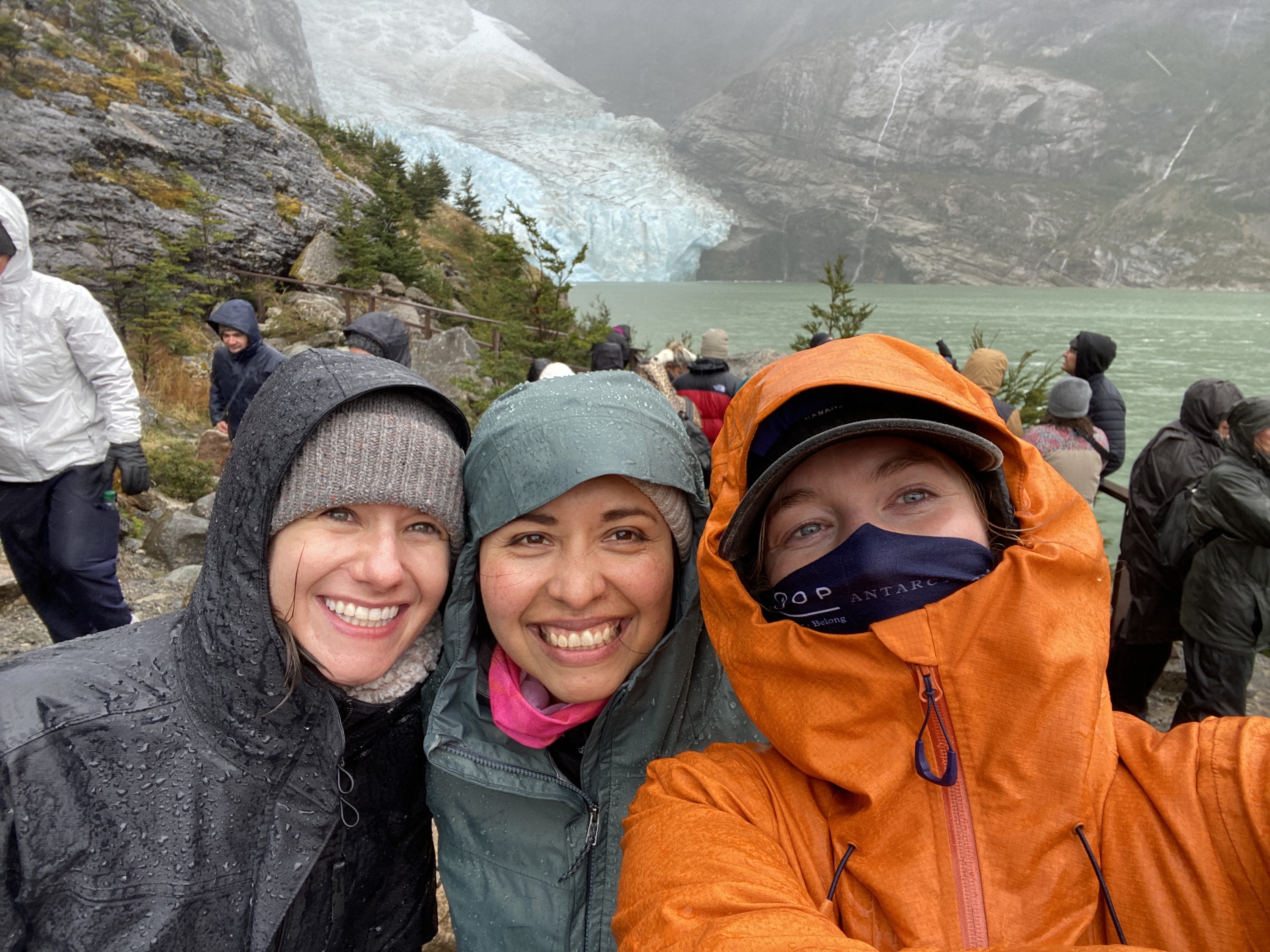 Glaciers to Towers Active: El Calafate and Torres del Paine