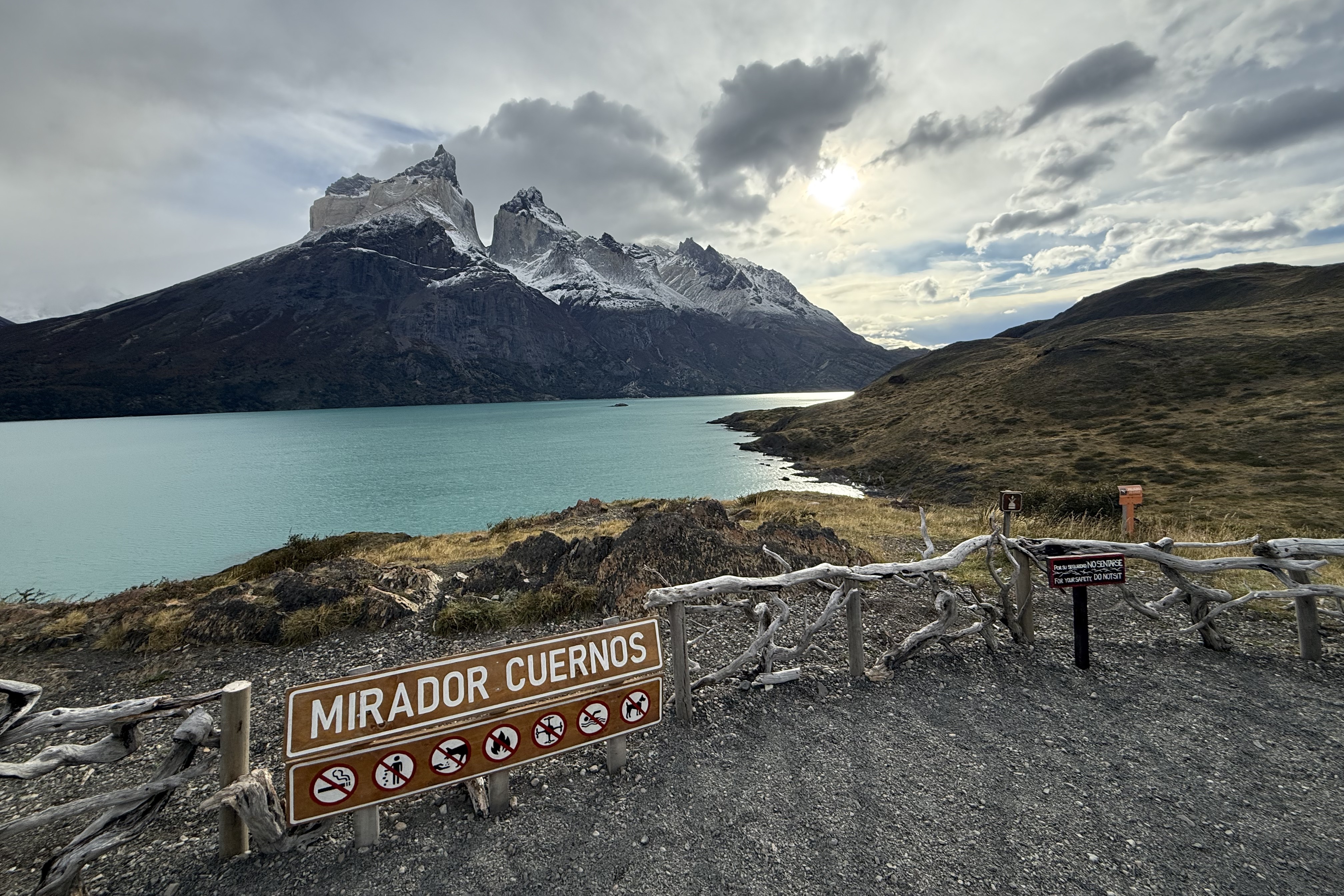 Excursions from Hotel Lago Grey