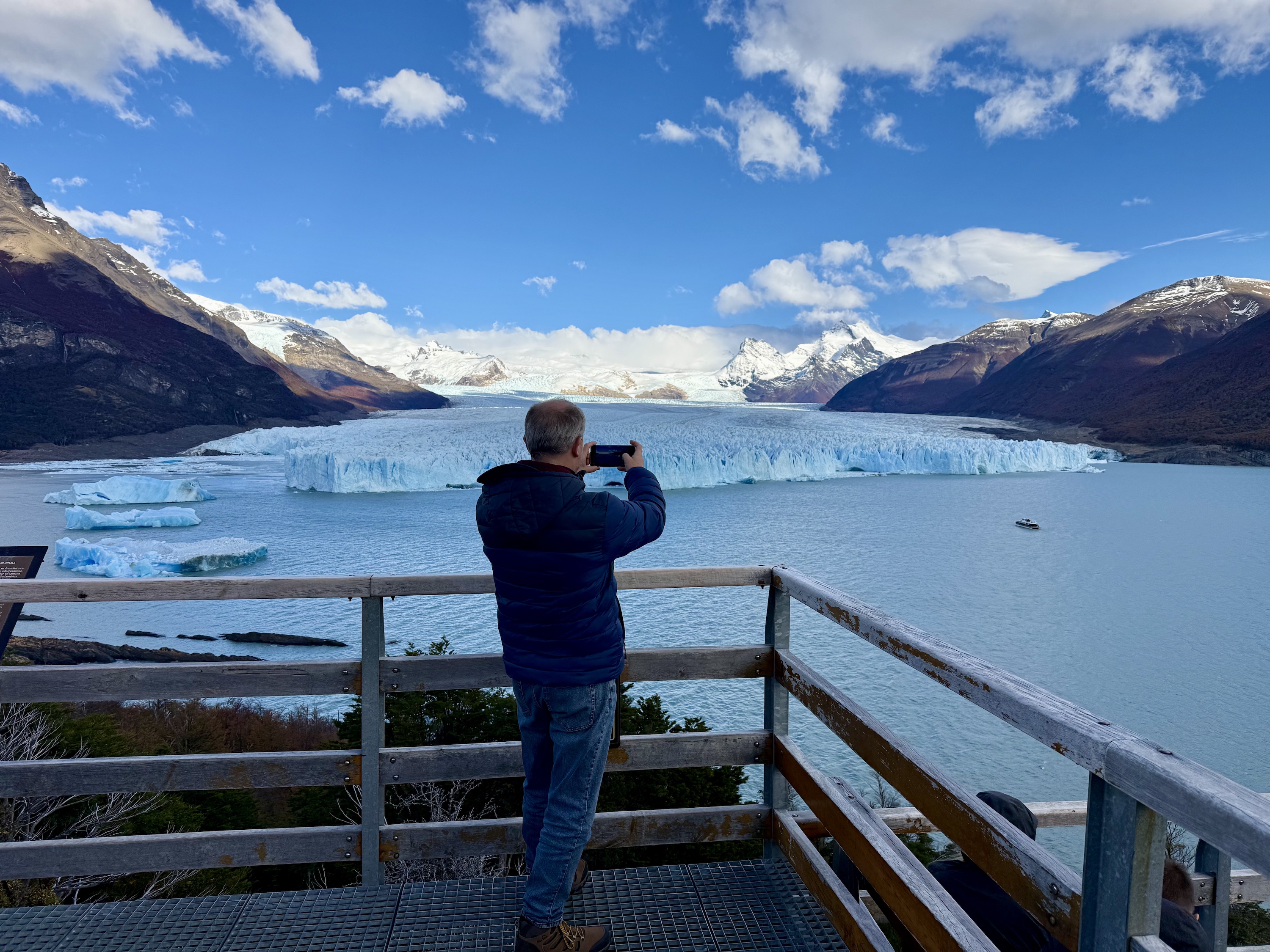 Towers to Glaciers in Comfort