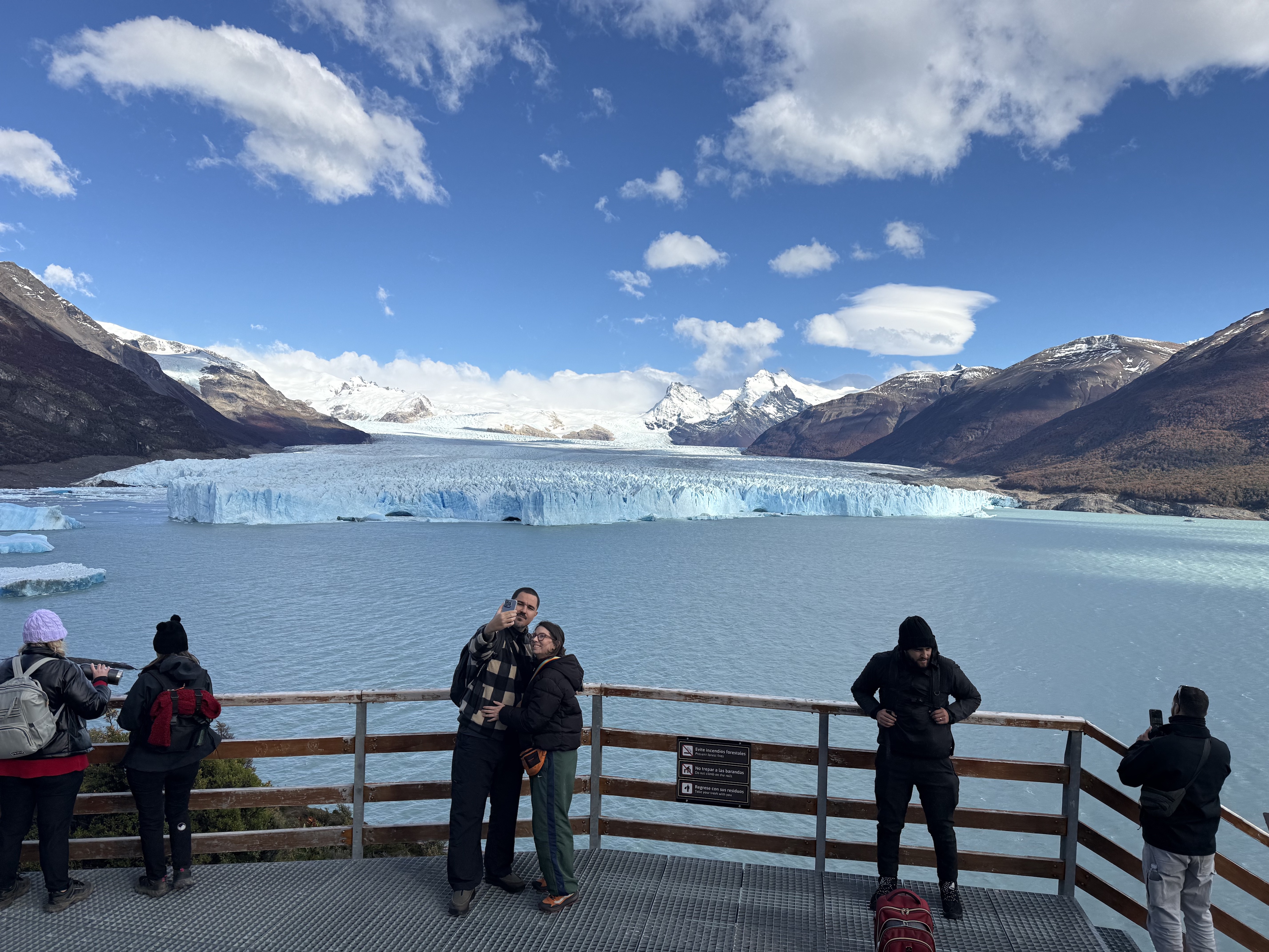 Glaciers to Towers in Comfort: El Calafate and Torres del Paine