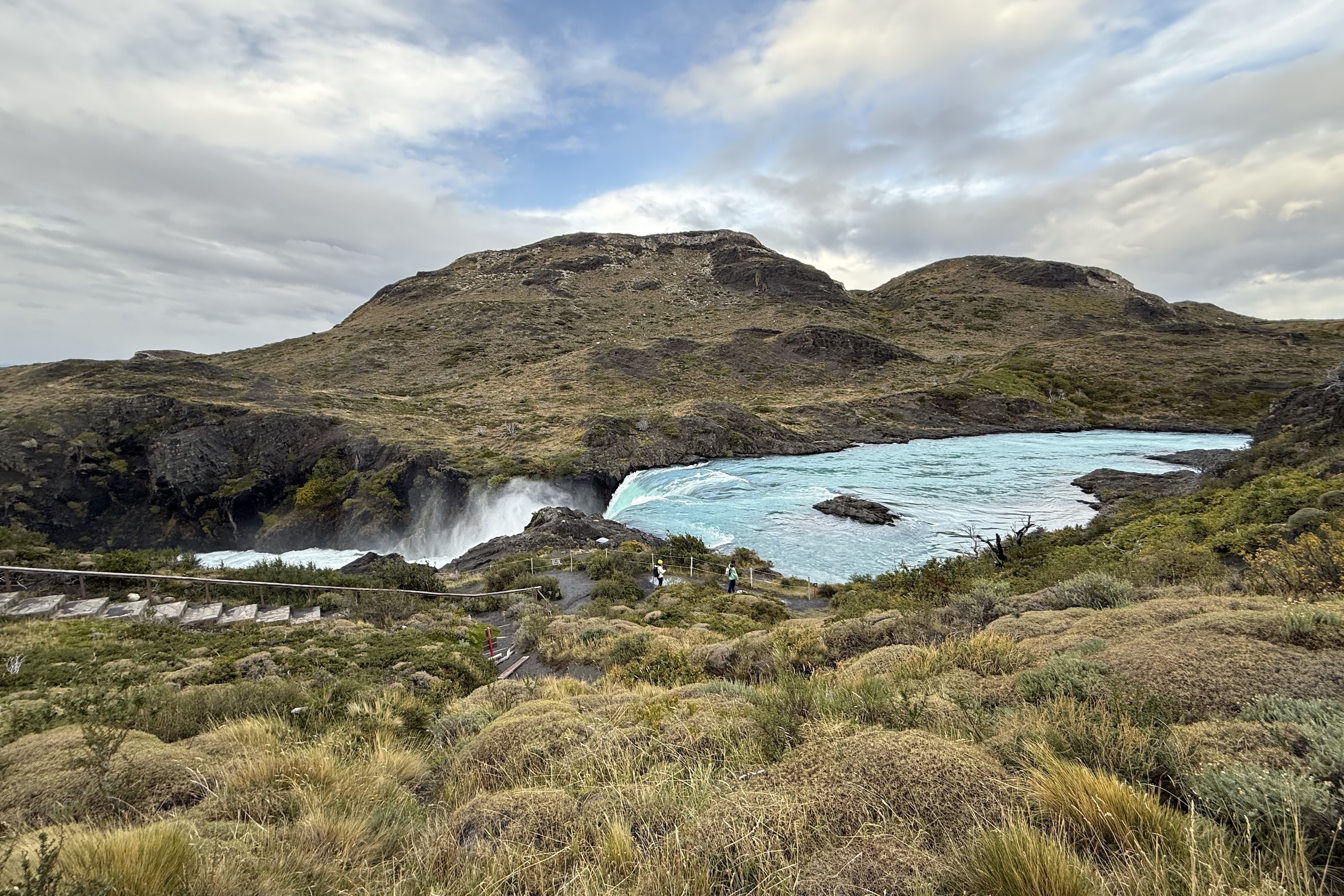 Excursions from Hotel Lago Grey