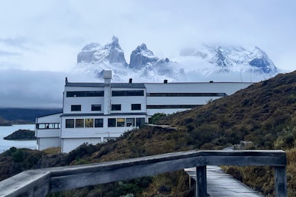Explora Torres del Paine in winter