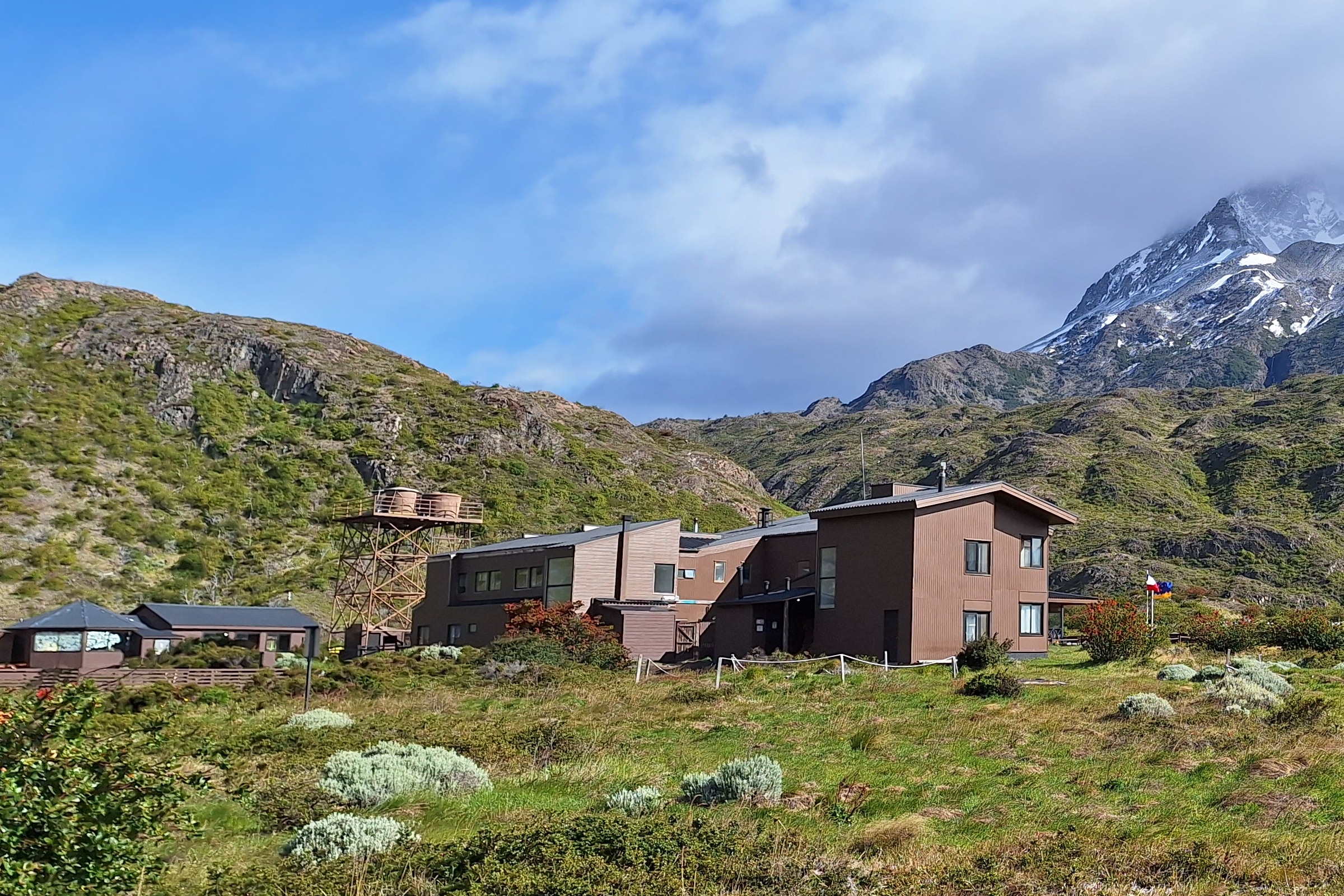 Refugio Paine Grande