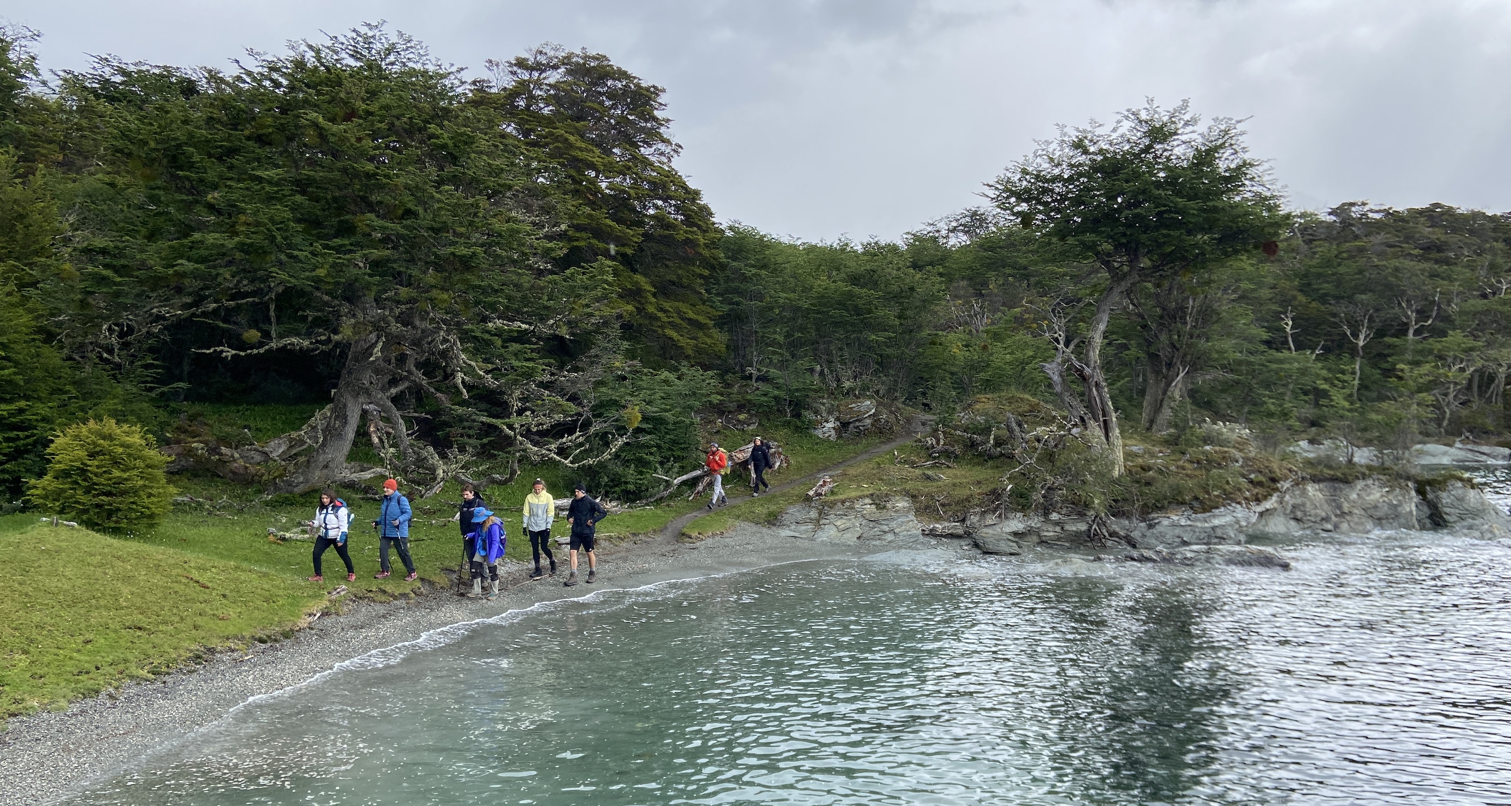 Tierra del Fuego National Park