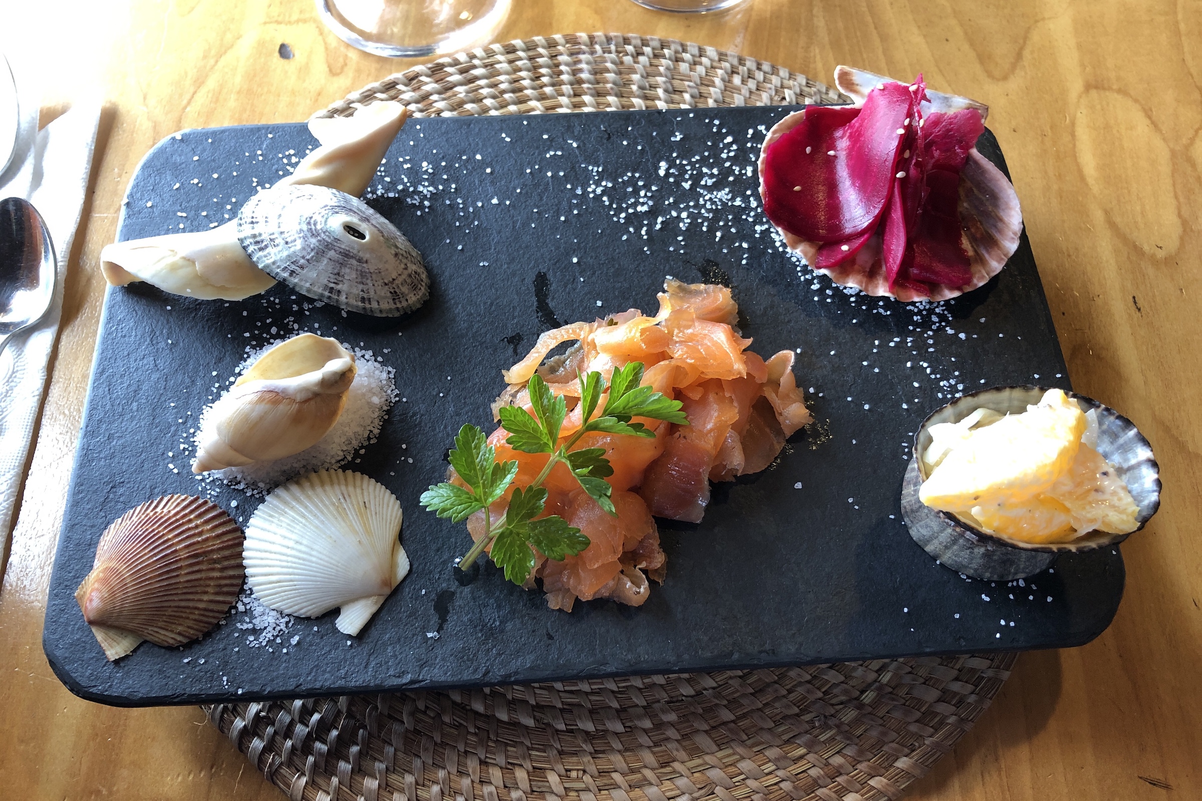 Beagle Channel foodie experience at Alma Yaghan in Tierra del Fuego