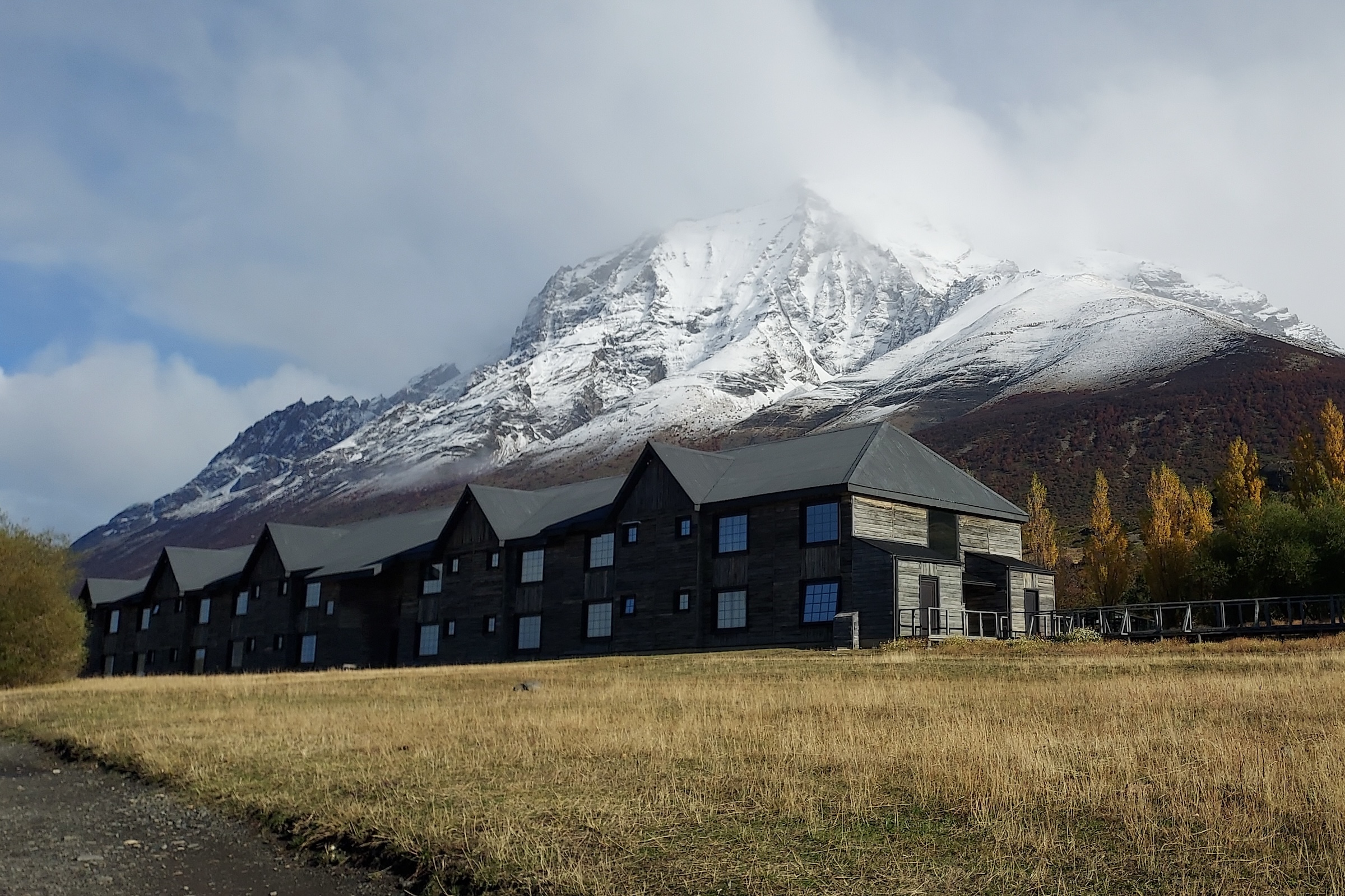 Hotels in Torres del Paine