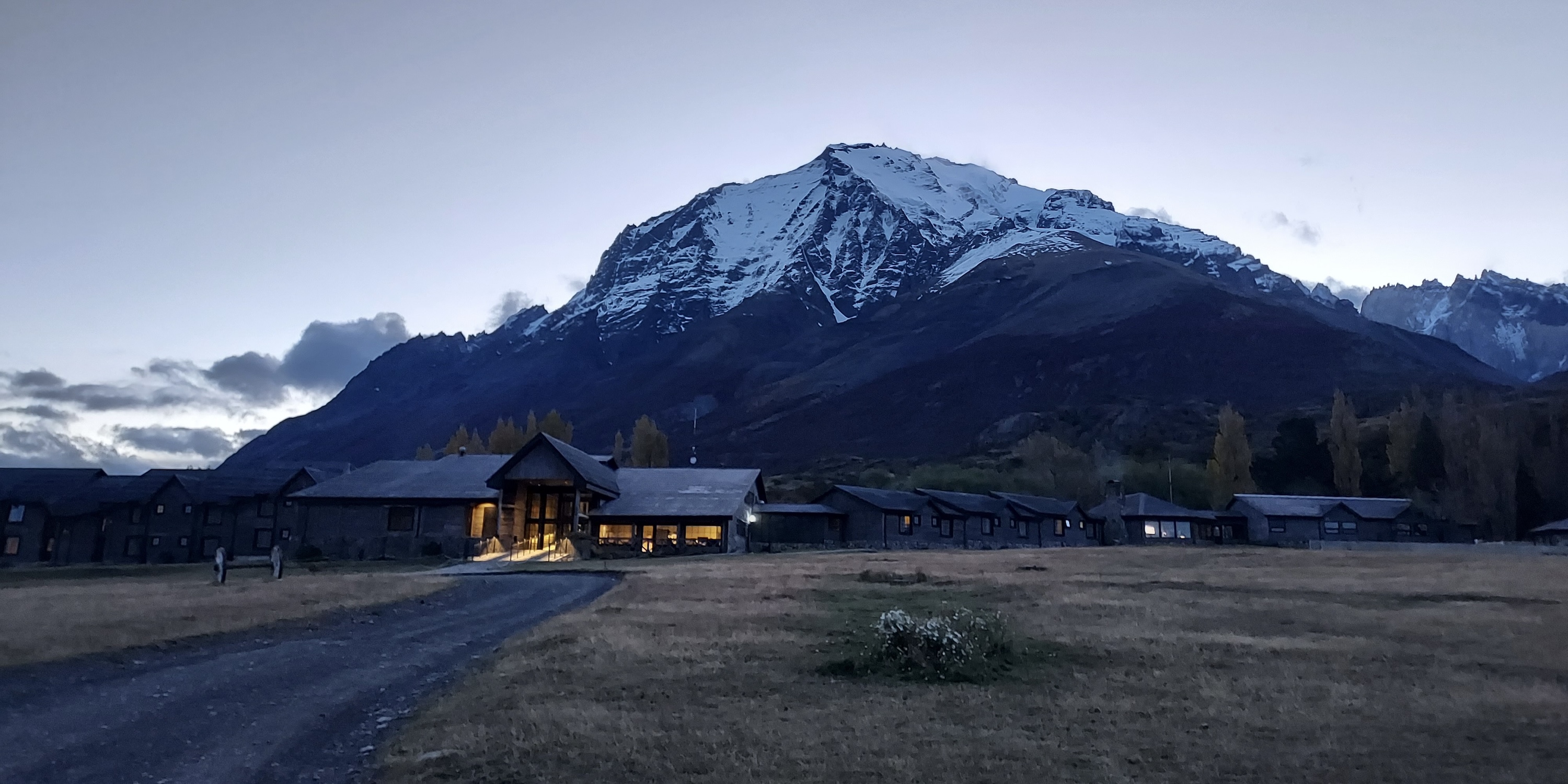 Hotels in Torres del Paine