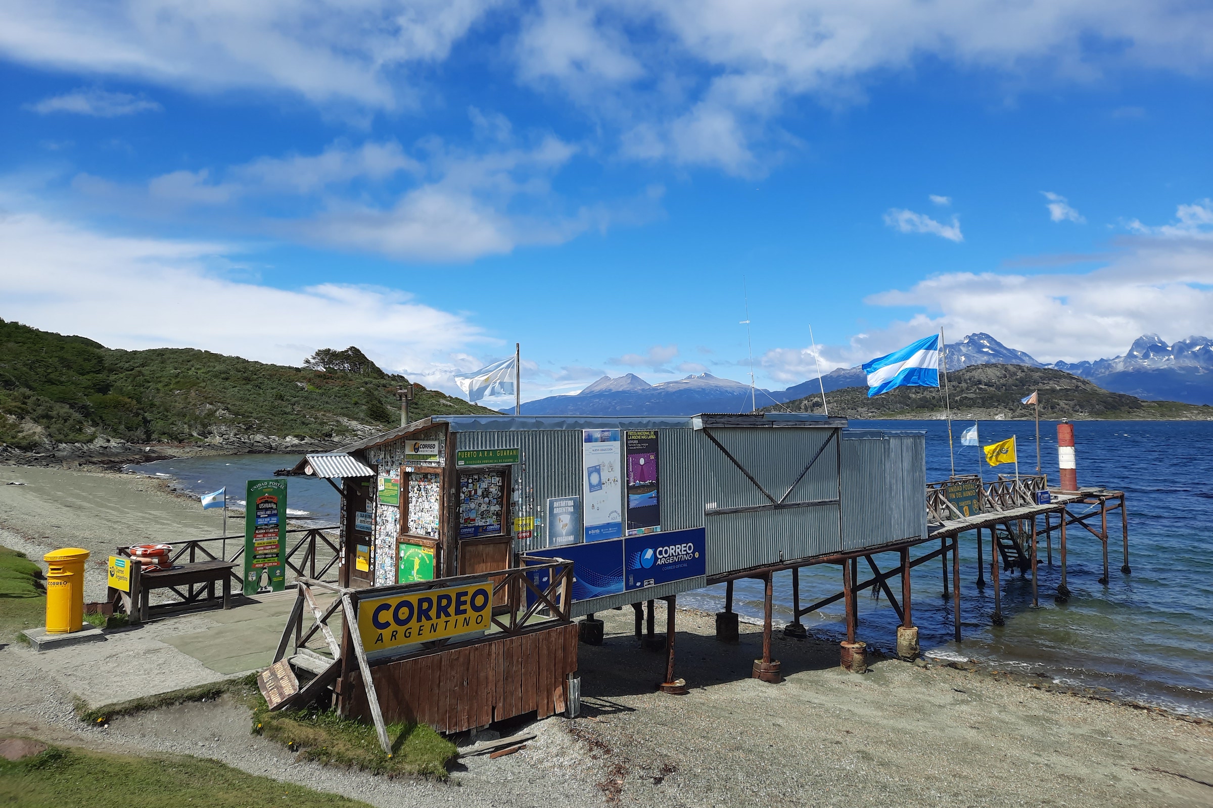 Tierra del Fuego National Park