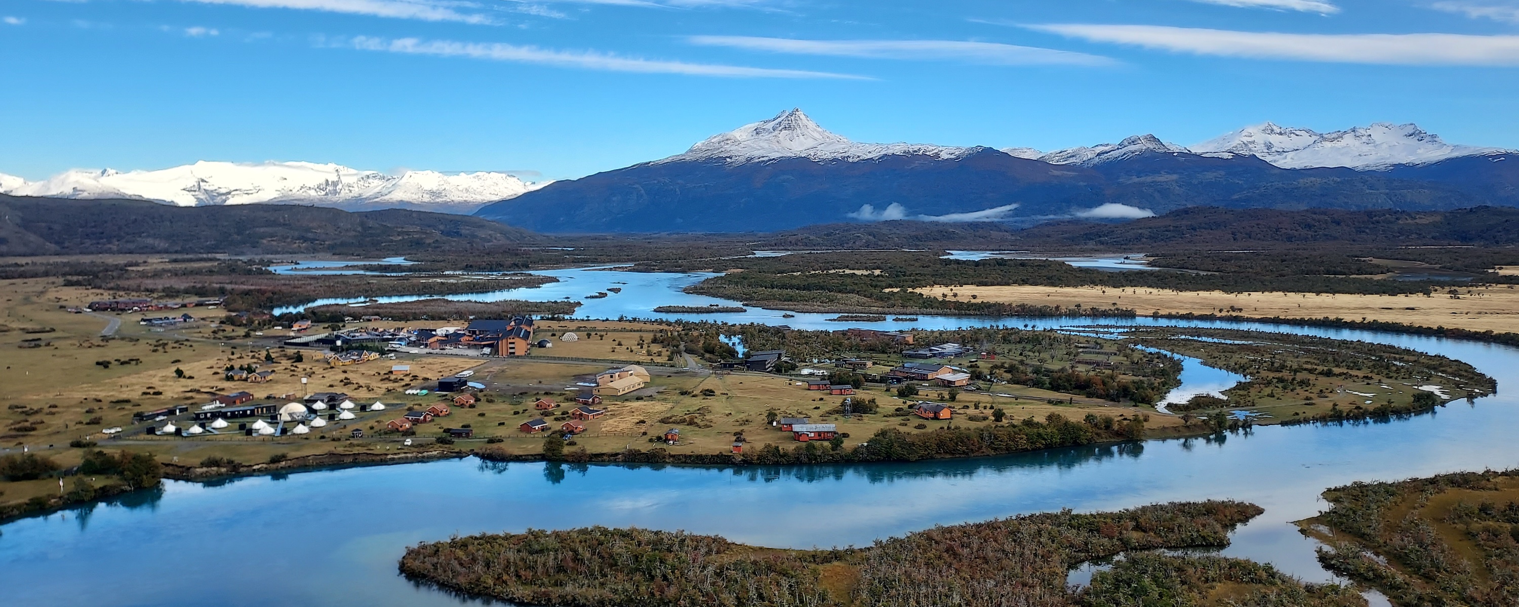 Serrano village