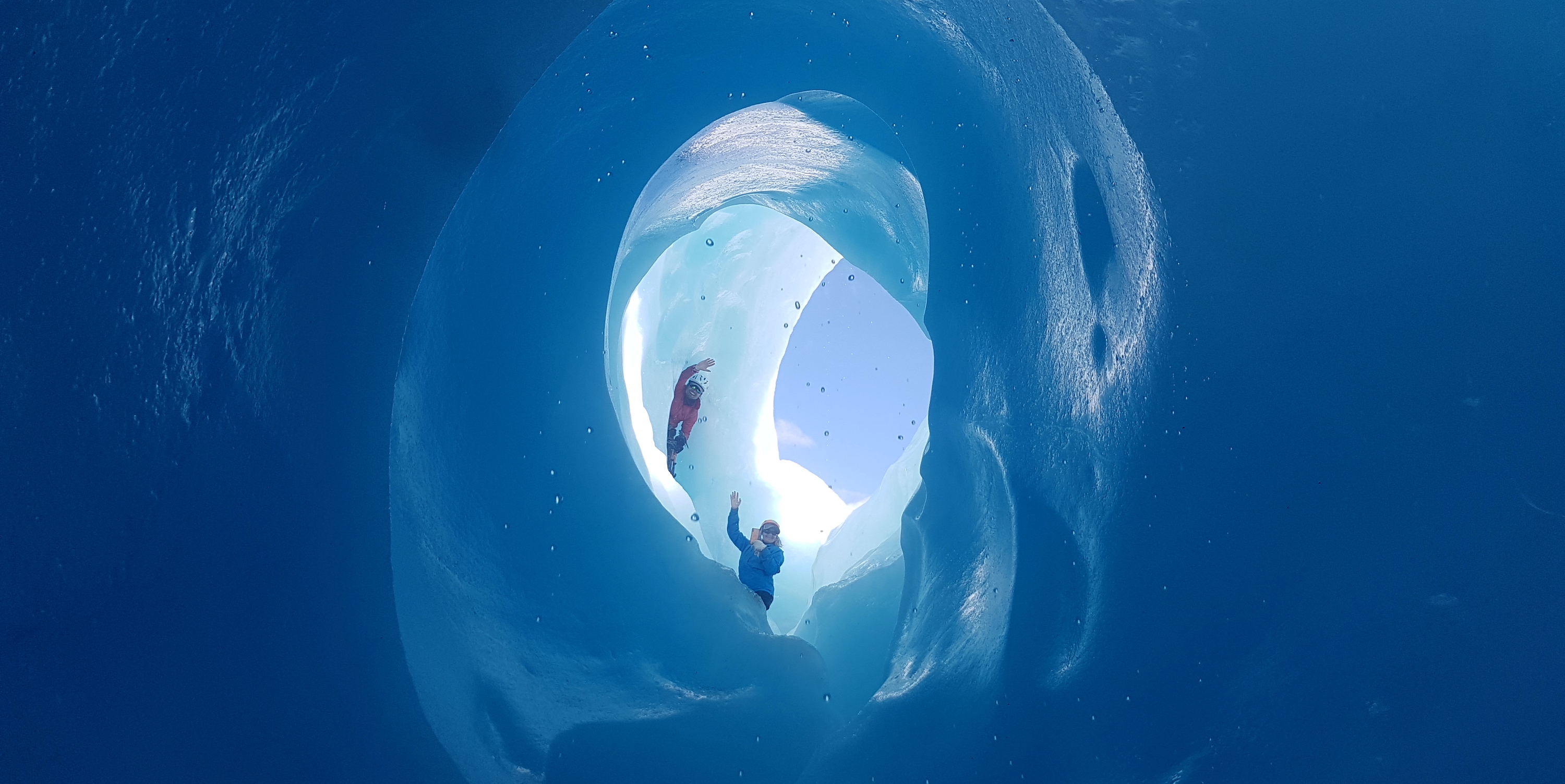 Laguna San Rafael National Park