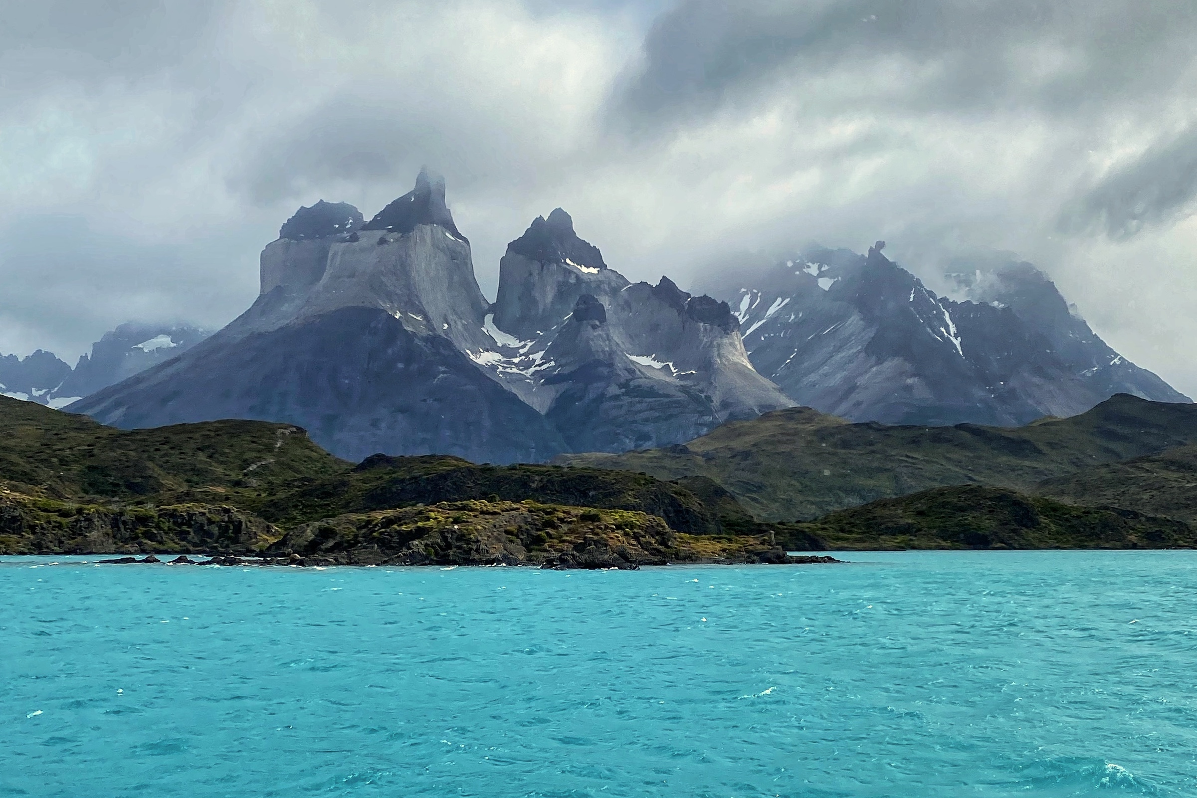 Cuernos at Torres del Paine