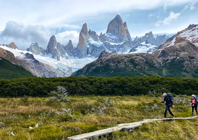 Fitz Roy Lakeside Retreat