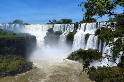 Iguazú Falls