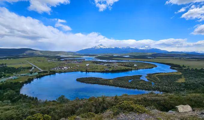 5-Day W Trek from Serrano Base Camp