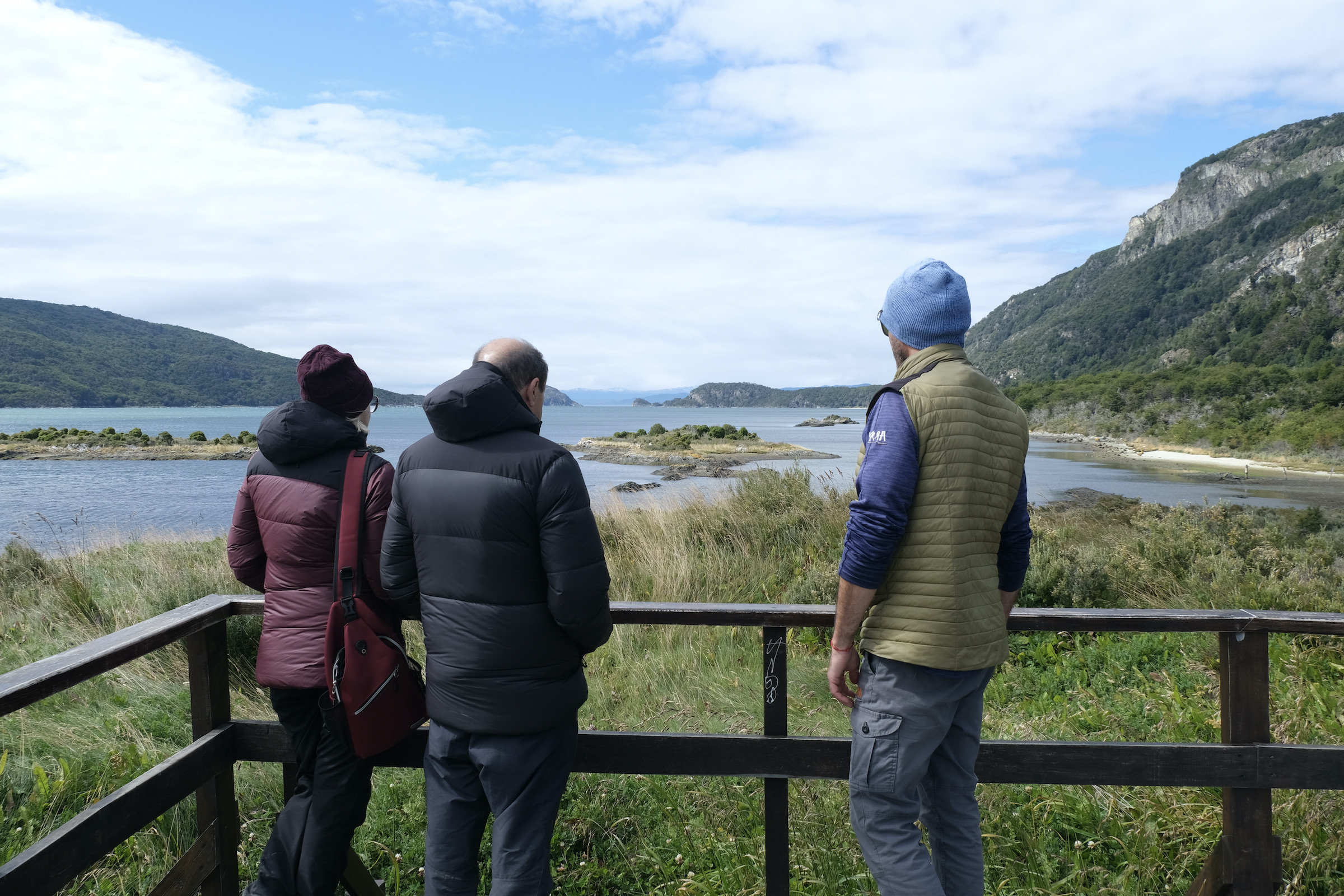 Tierra del Fuego National Park