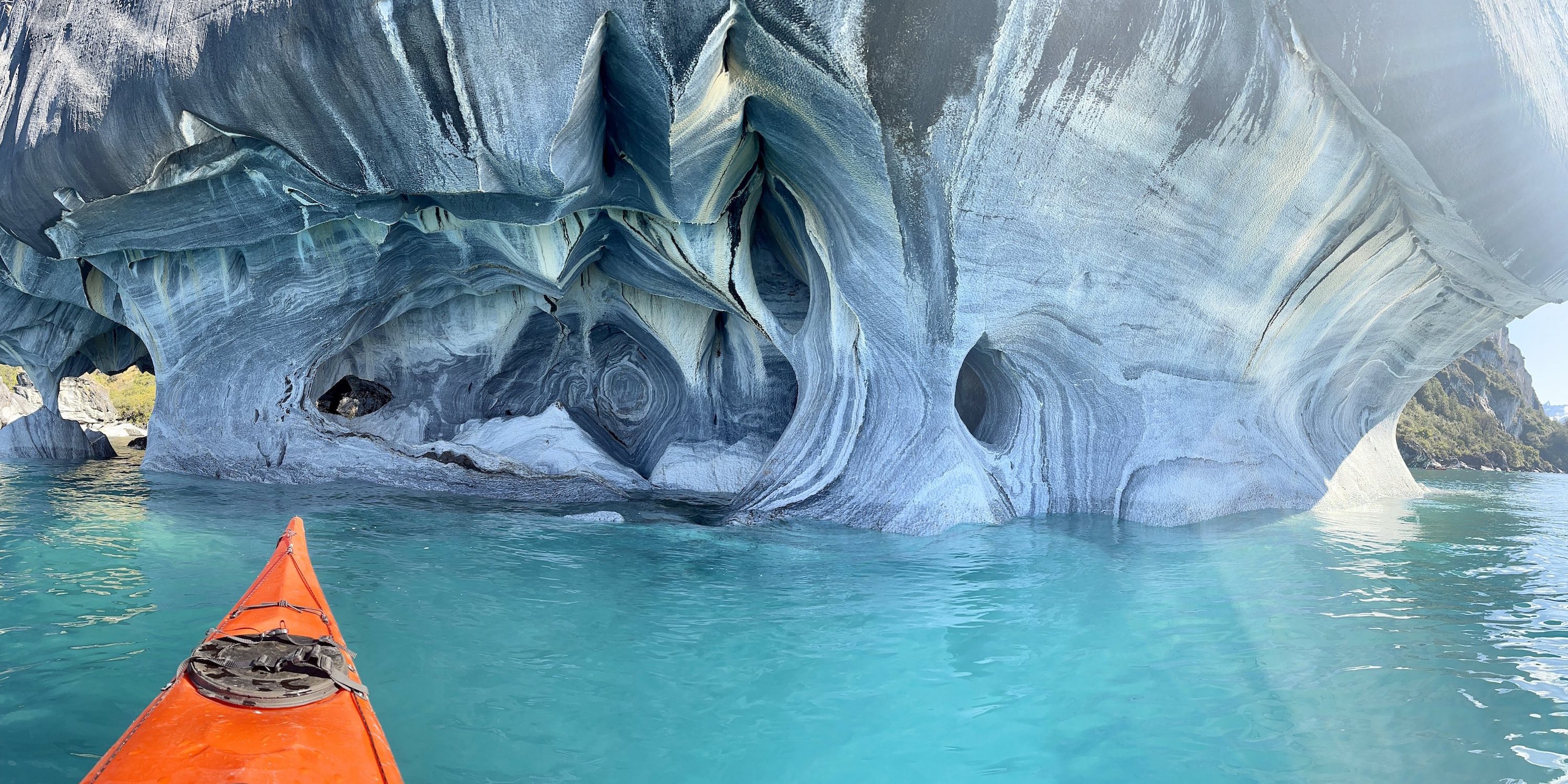 Laguna San Rafael National Park