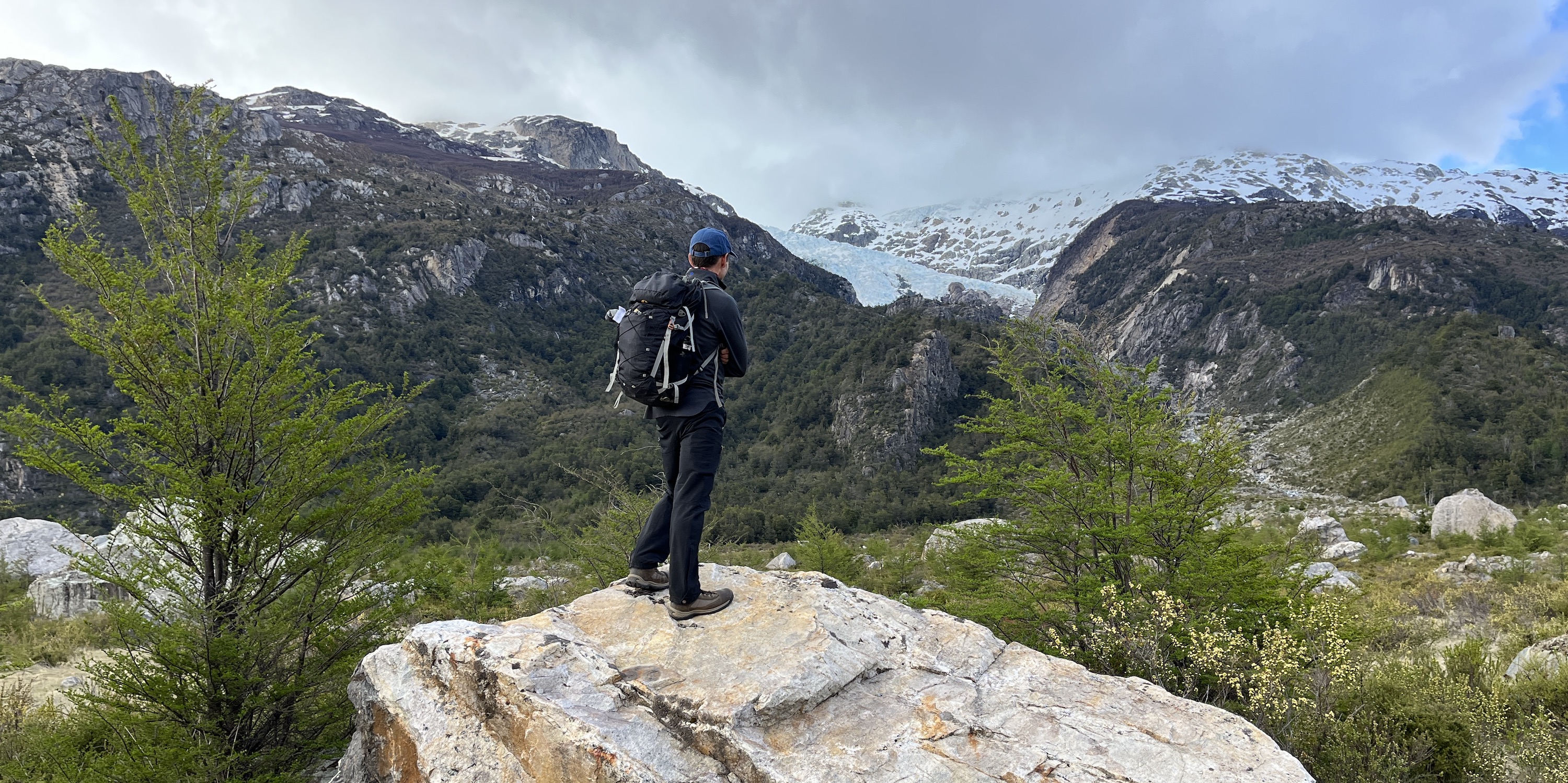 Laguna San Rafael National Park