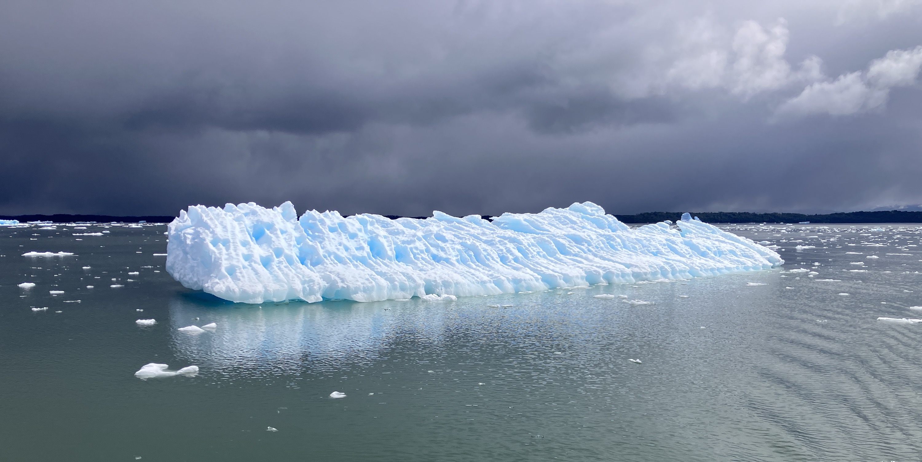 Laguna San Rafael National Park