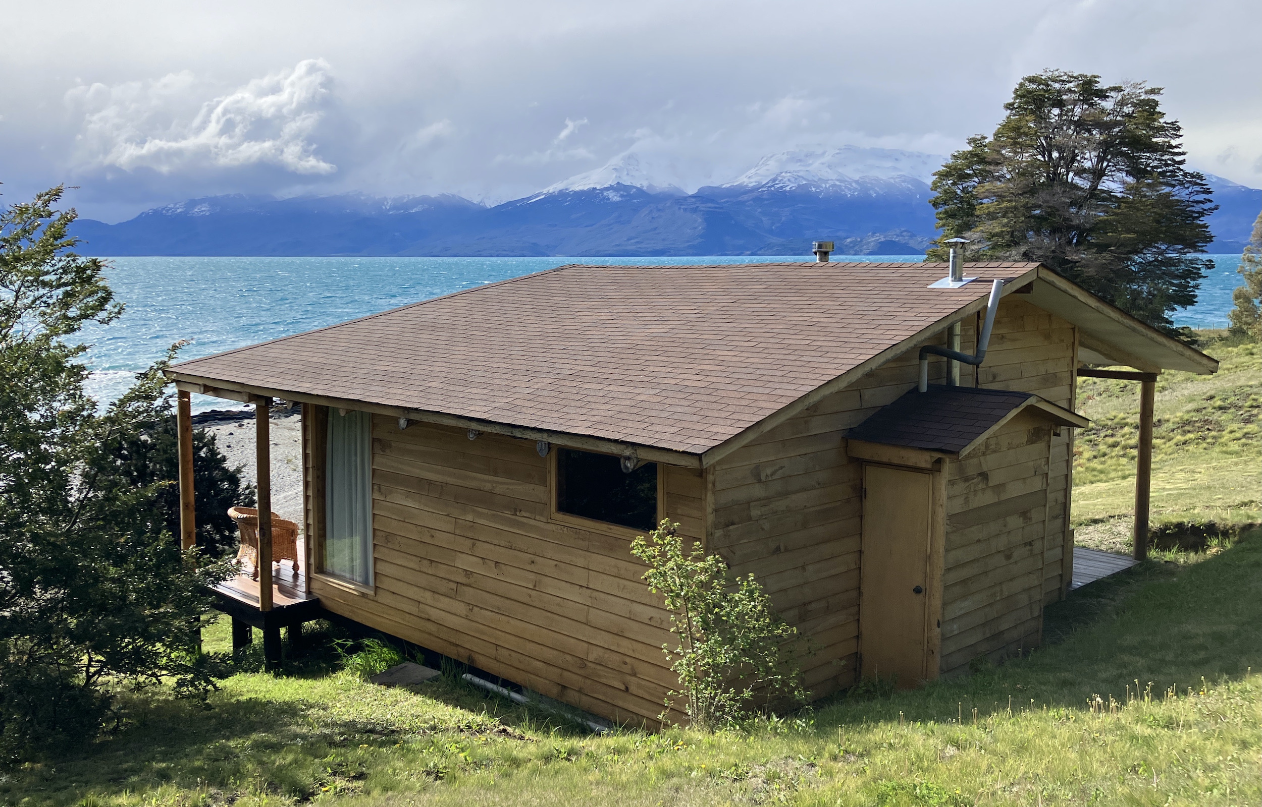 Cabin at Mirador Guadal in Aysen