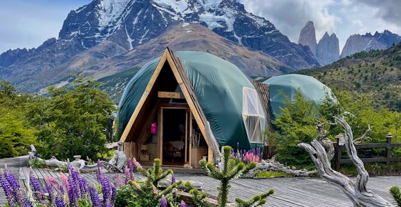 EcoCamp in Torres del Paine