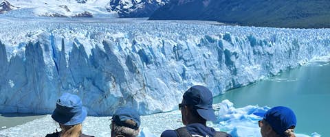 El Calafate from a Luxury Lodge