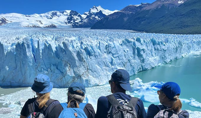 El Calafate from a Luxury Estancia