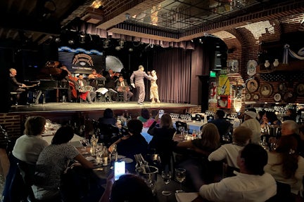 Ventana Tango Show