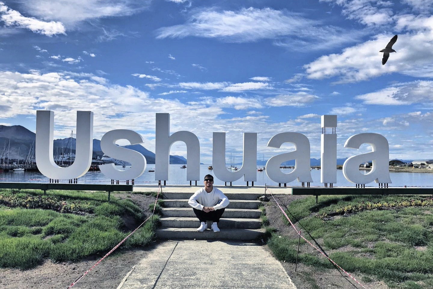 Cristian Paredes - Ushuaia