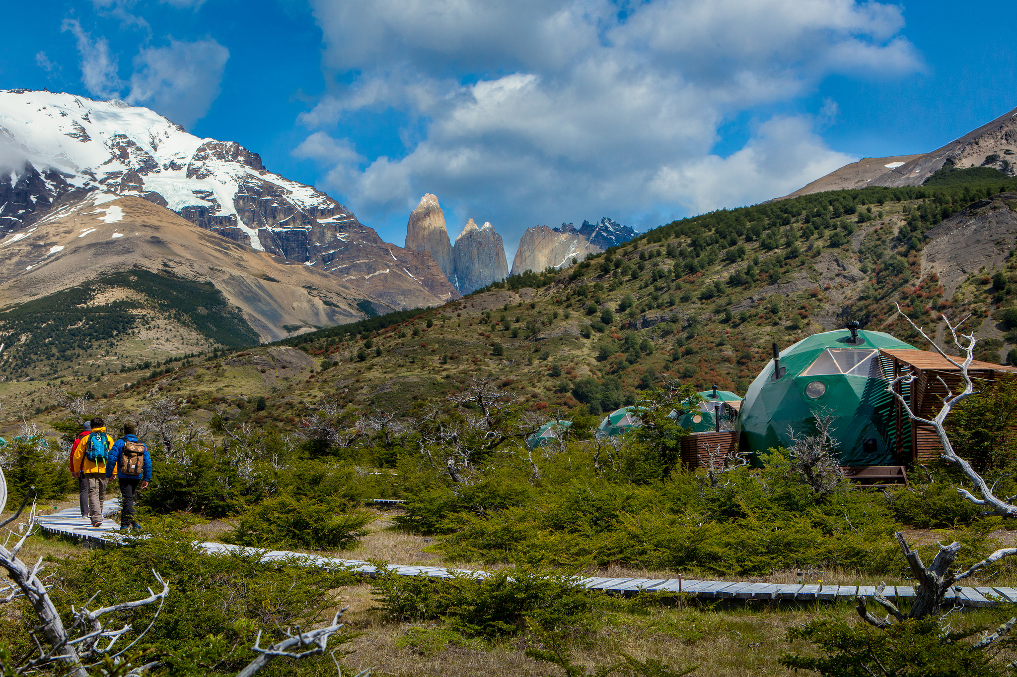 Eco Yurt Camp