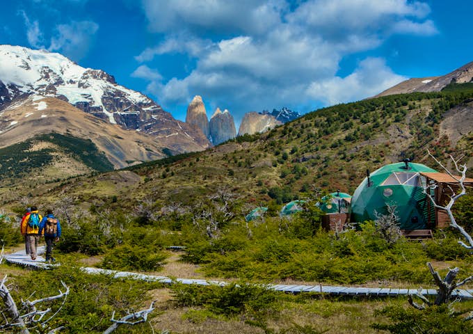 Eco Yurt Camp