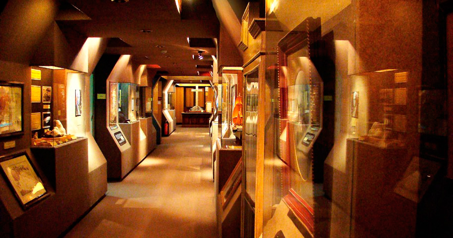 useo Regional Salesiano Maggiorino Borgatello