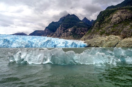 San Rafael Glacier, Patagonia