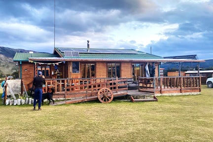 Konkashken Lodge in Serrano Village